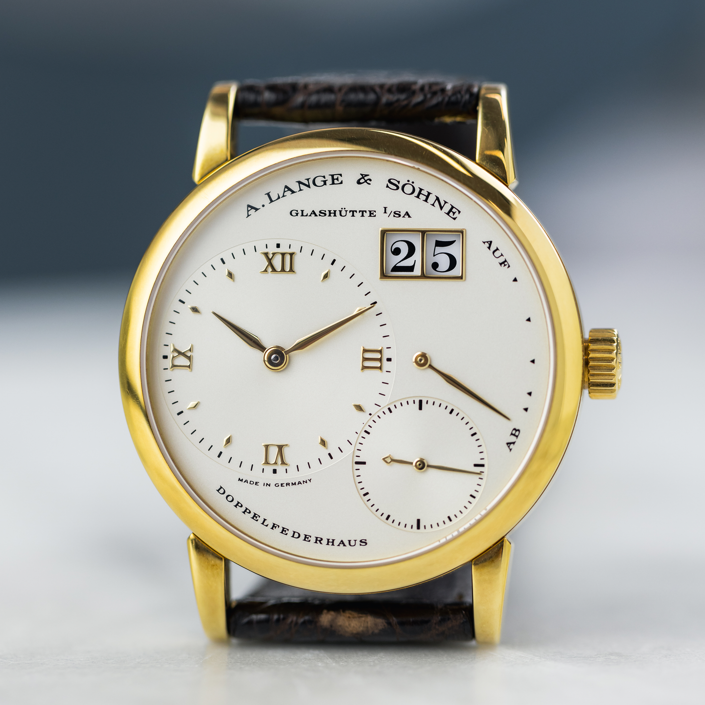 "NOS" Little Lange 1 "Early Small MIG"