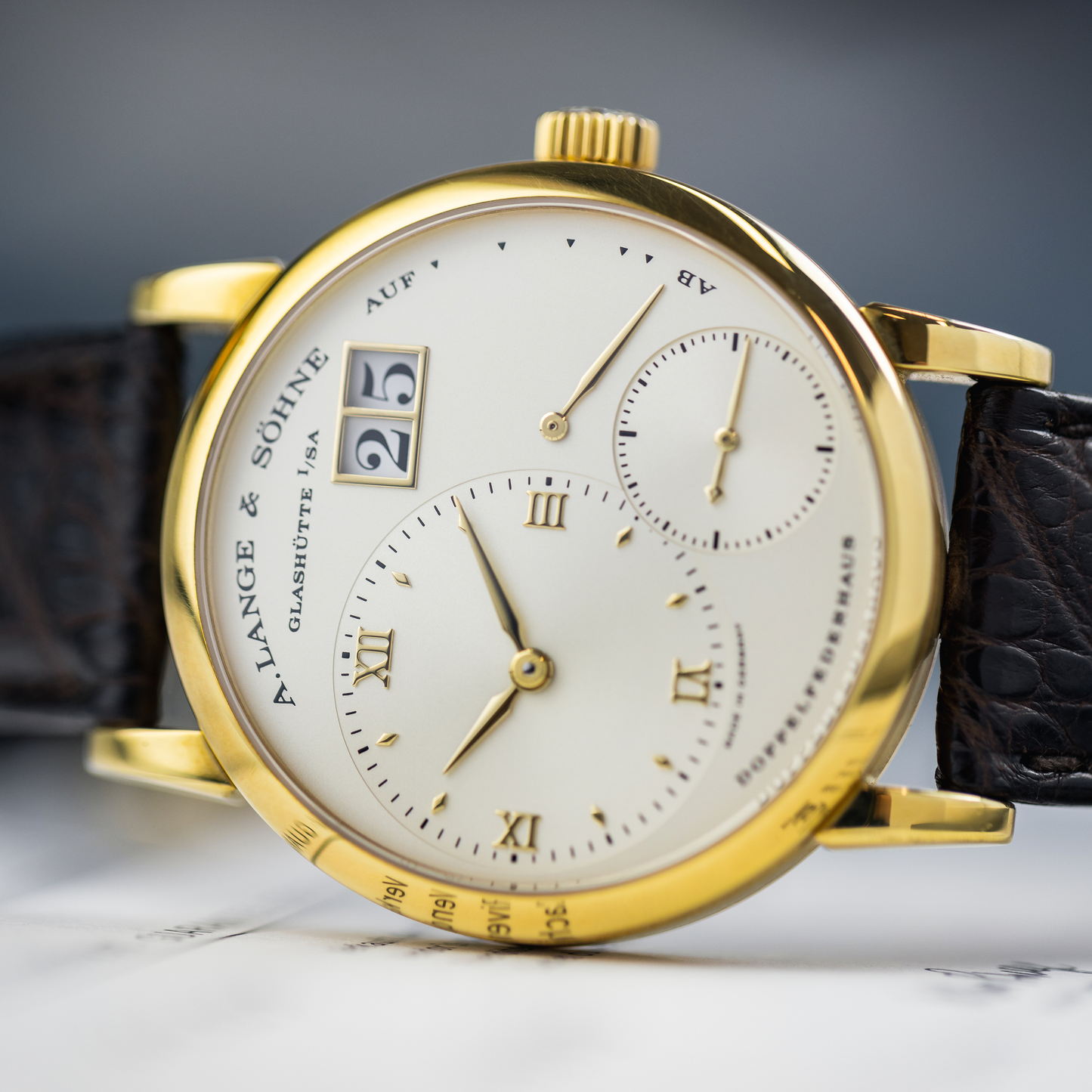 "NOS" Little Lange 1 "Early Small MIG"