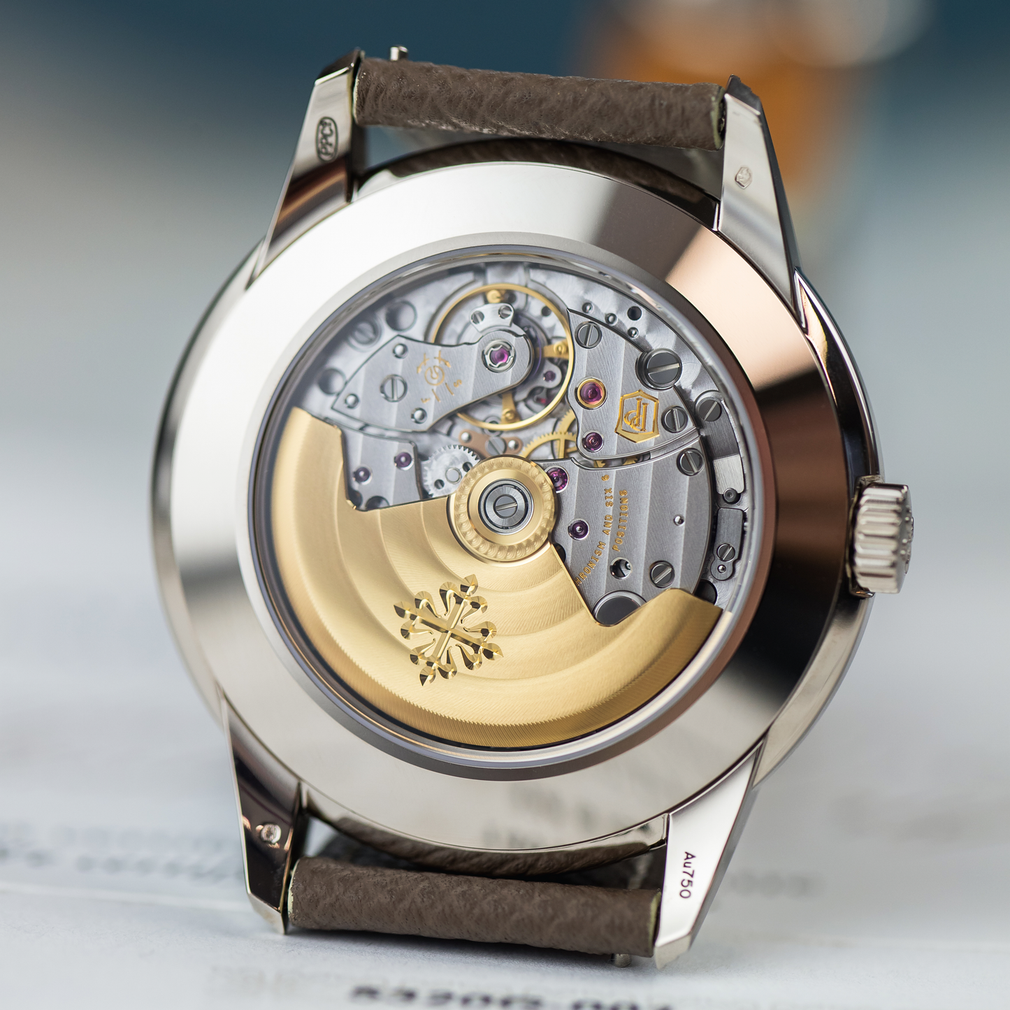 NOS Ref. 5320G-001 "Tiffany & Co"
