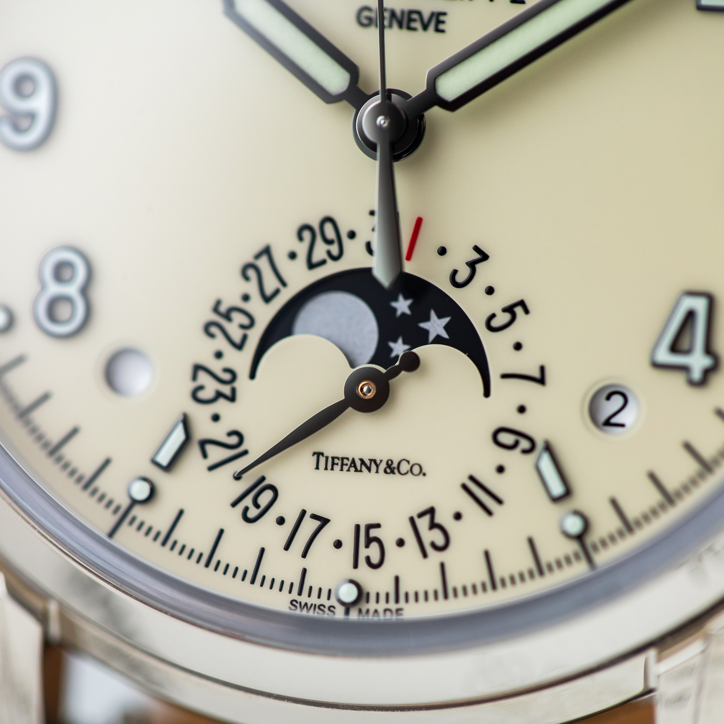 NOS Ref. 5320G-001 "Tiffany & Co"