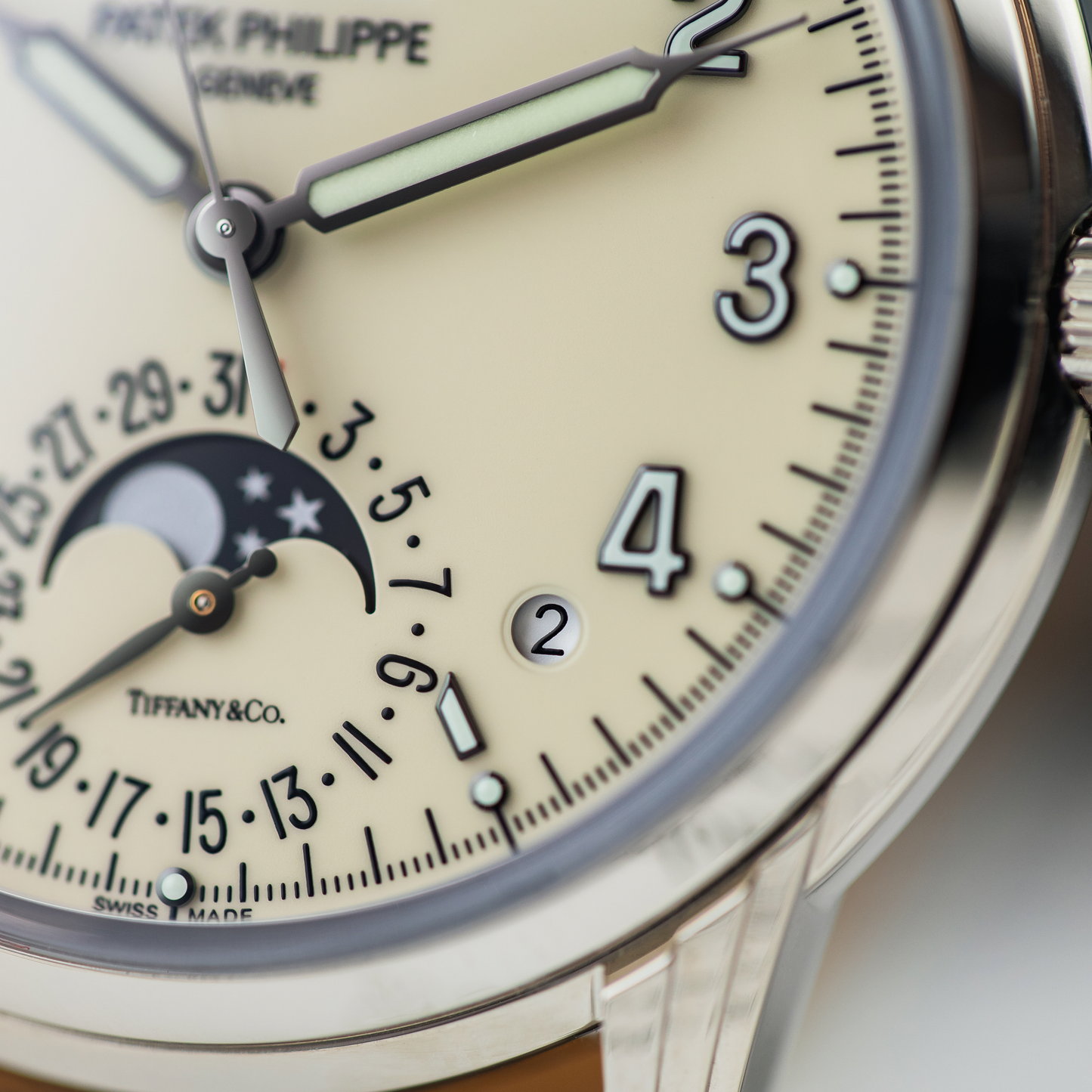 NOS Ref. 5320G-001 "Tiffany & Co"