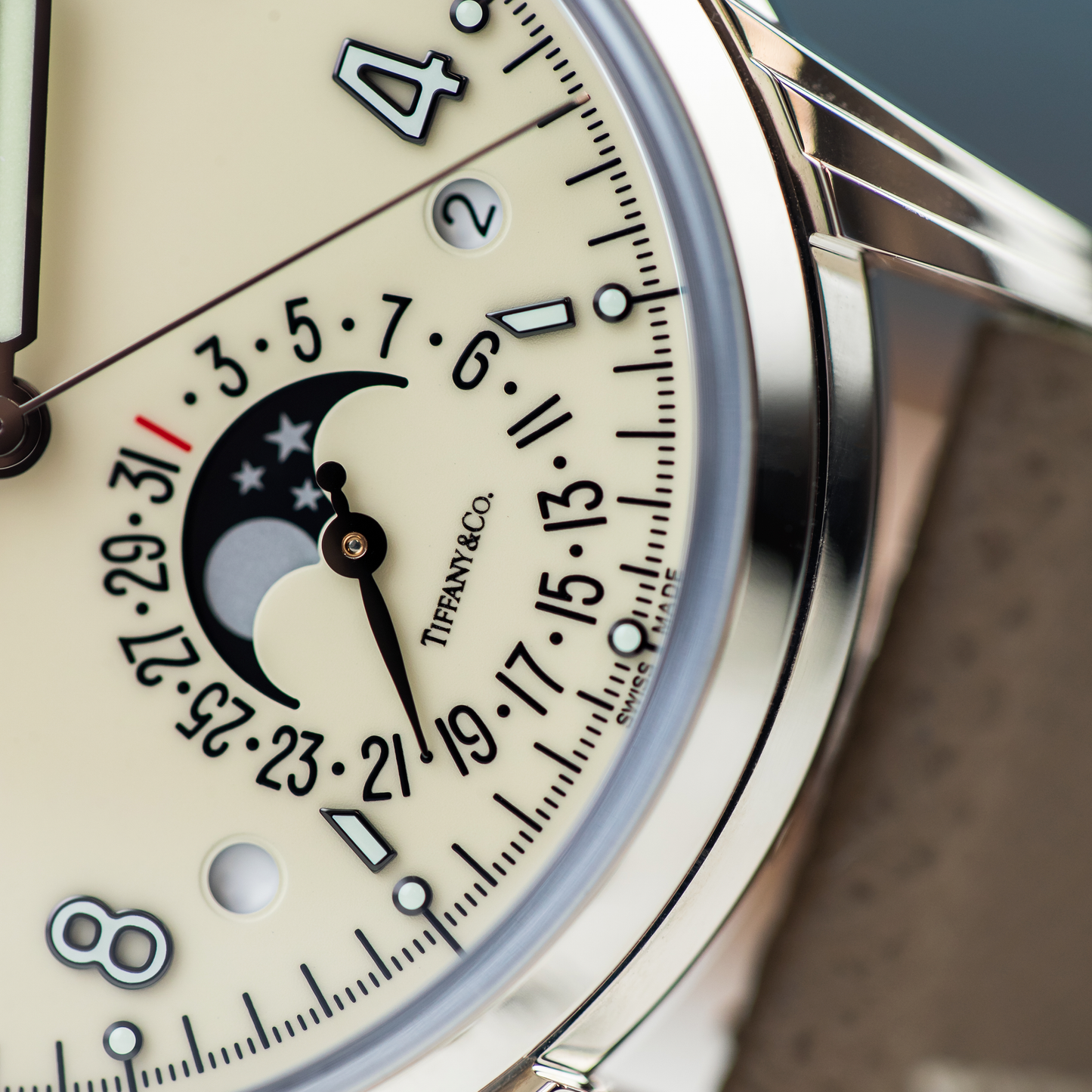 NOS Ref. 5320G-001 "Tiffany & Co"