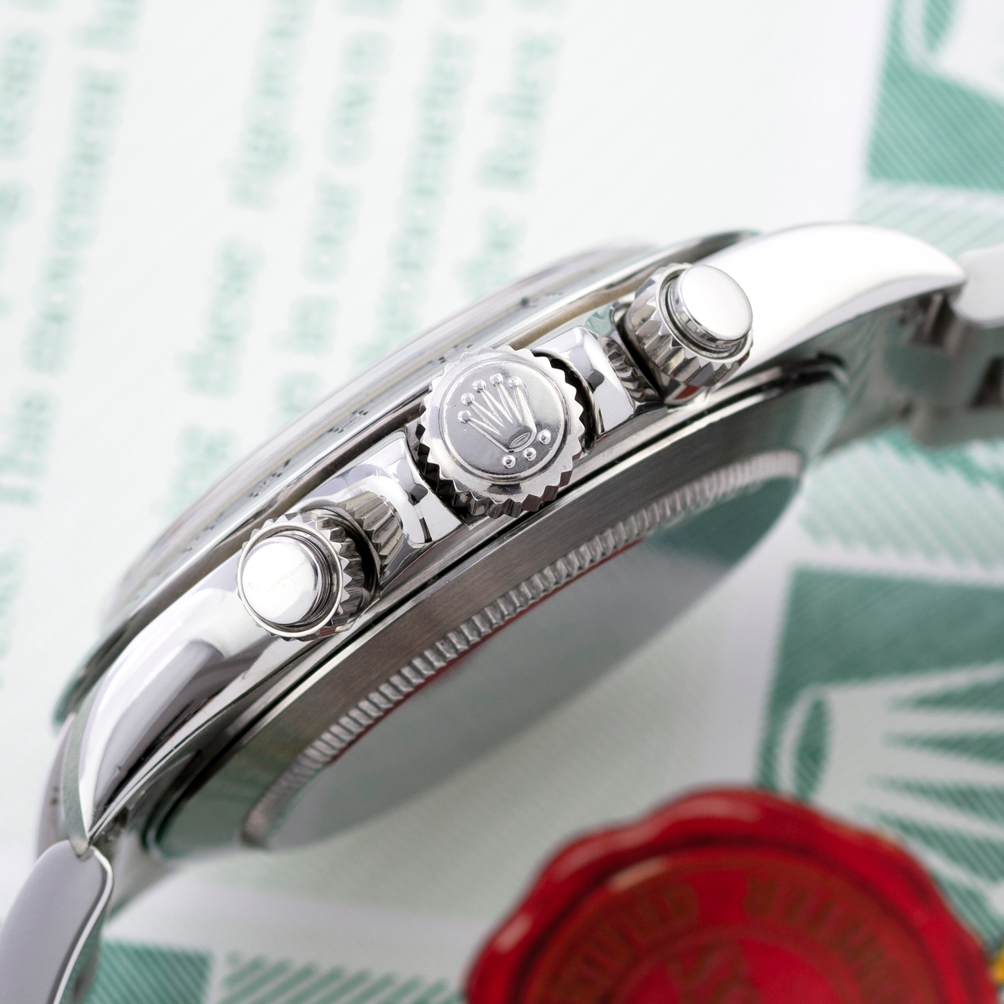 "Zenith" Daytona A-Series