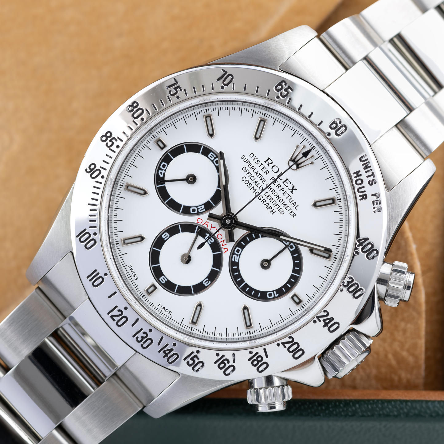 "Zenith" Daytona A-Series