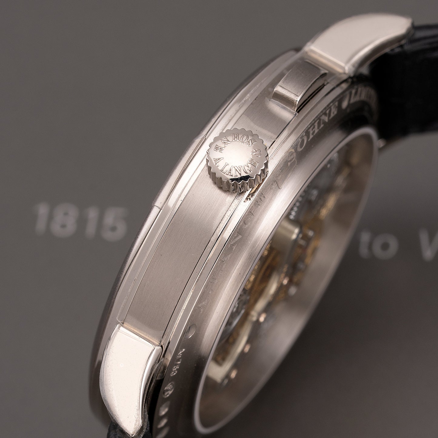 1815 “Homage to Walter Lange”