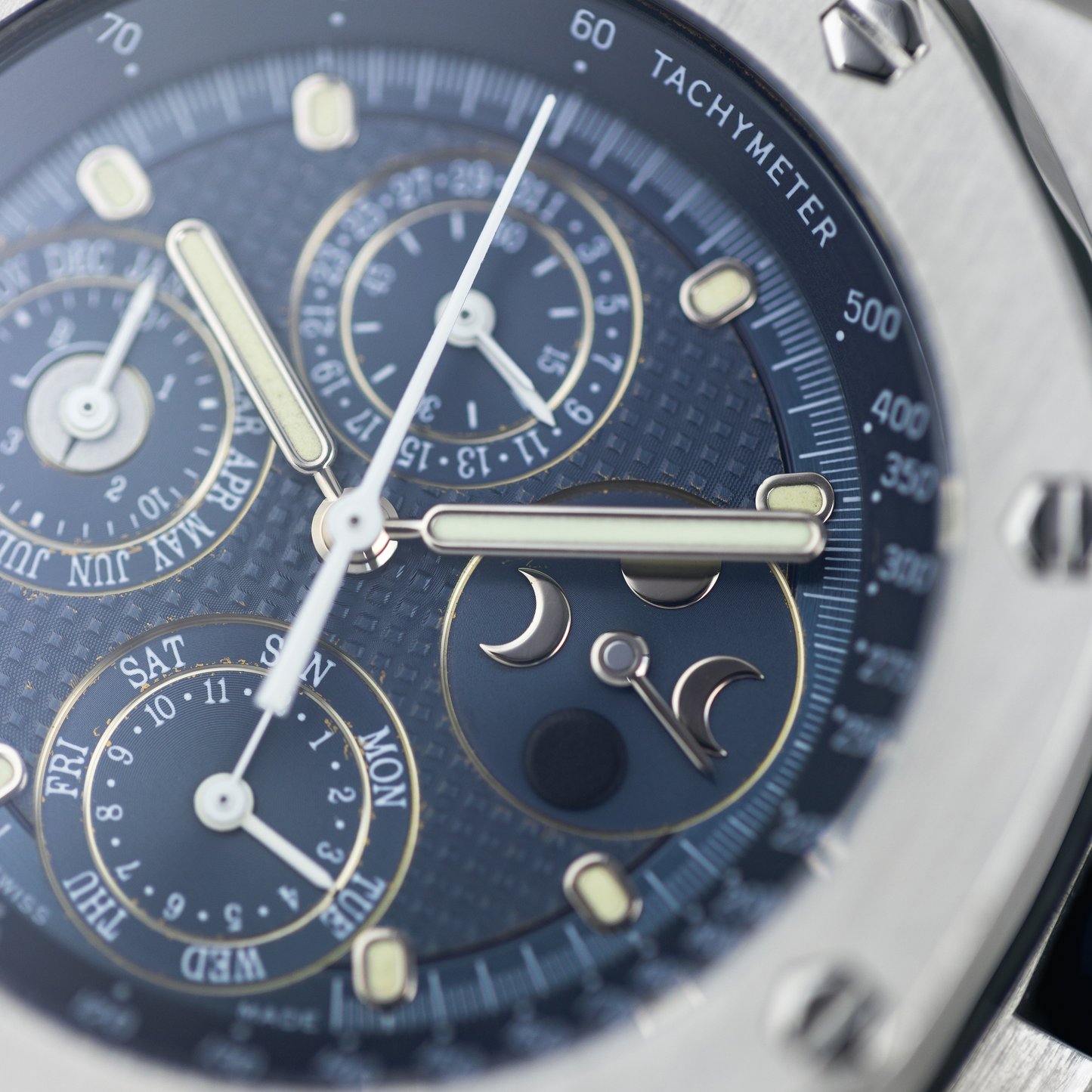 Offshore Perpetual Calendar Chronograph