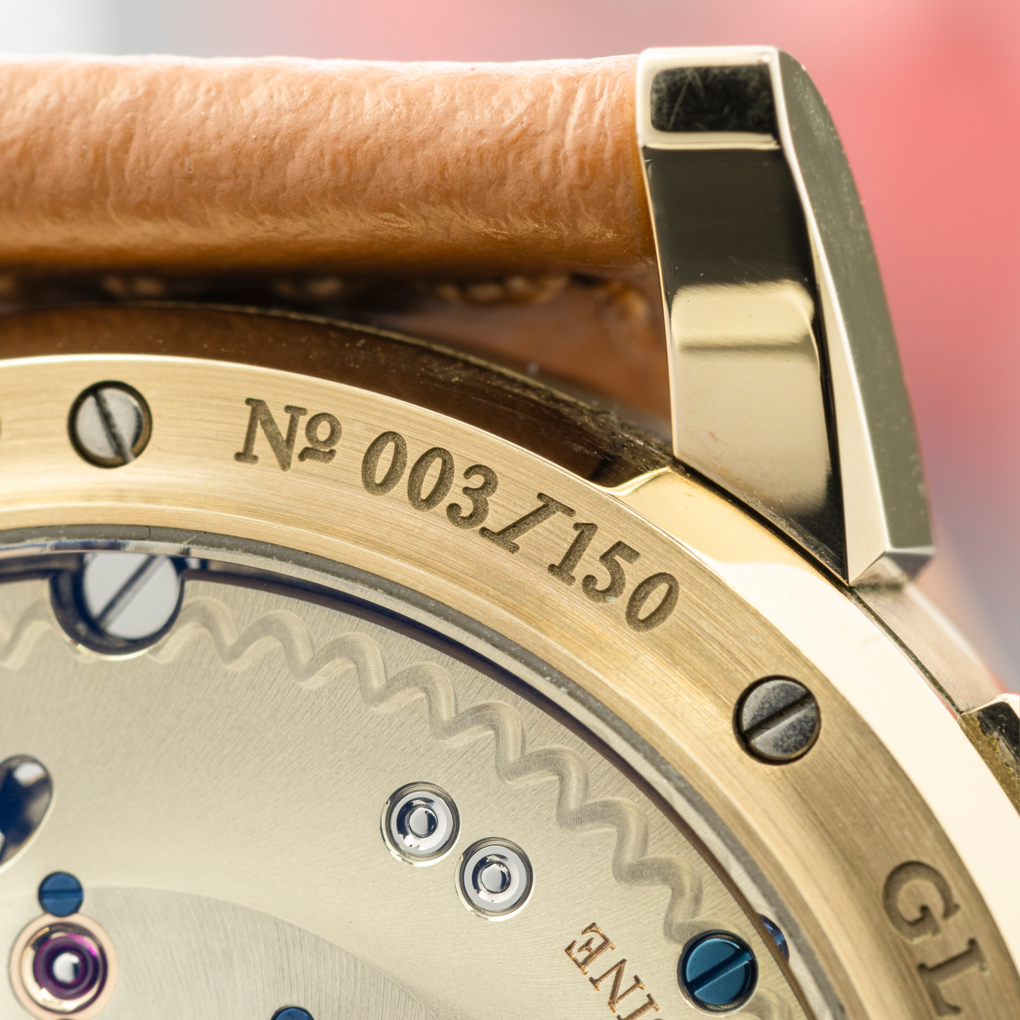 A. Lange & Söhne "One of 150" Lange 1 Tourbillon