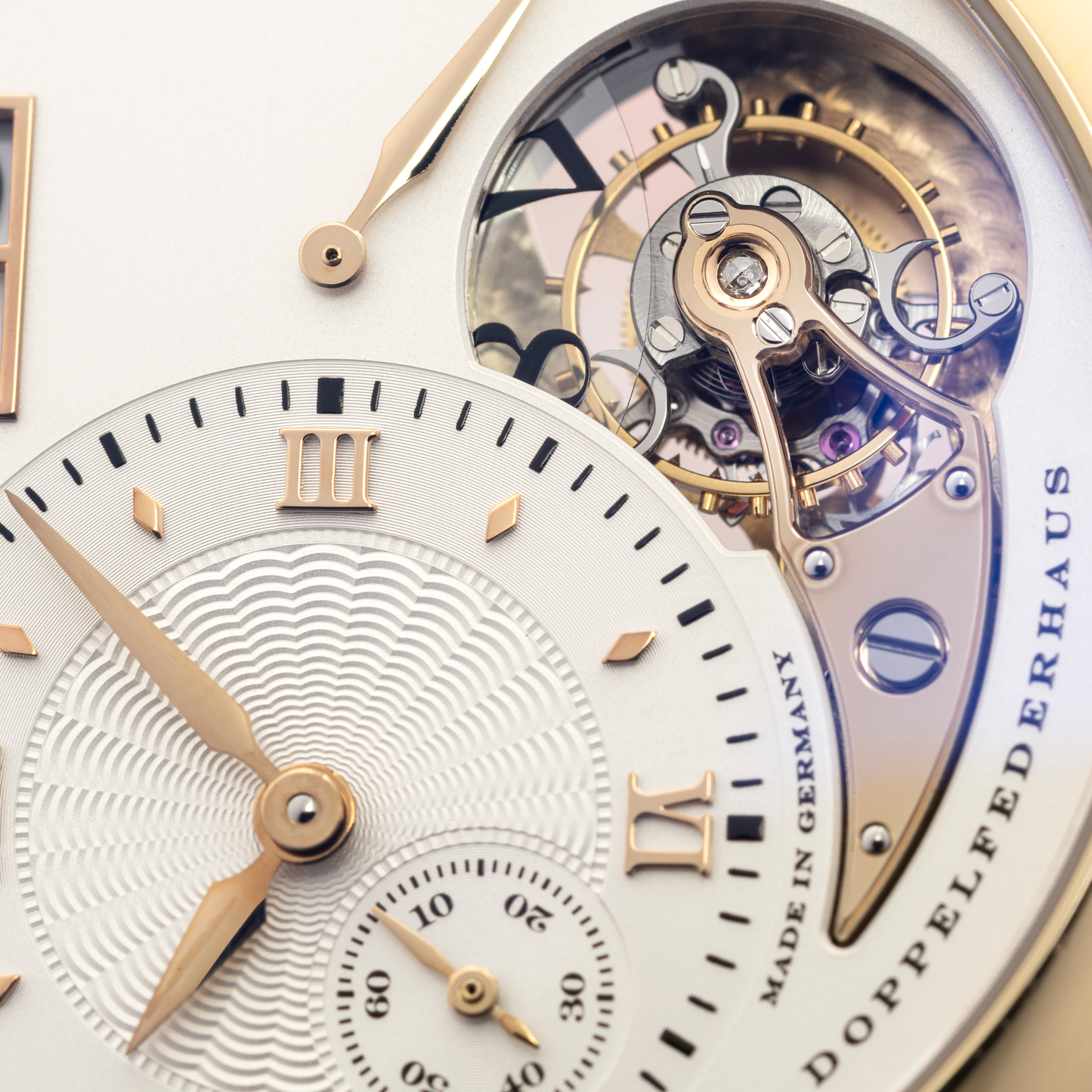 A. Lange & Söhne "One of 150" Lange 1 Tourbillon