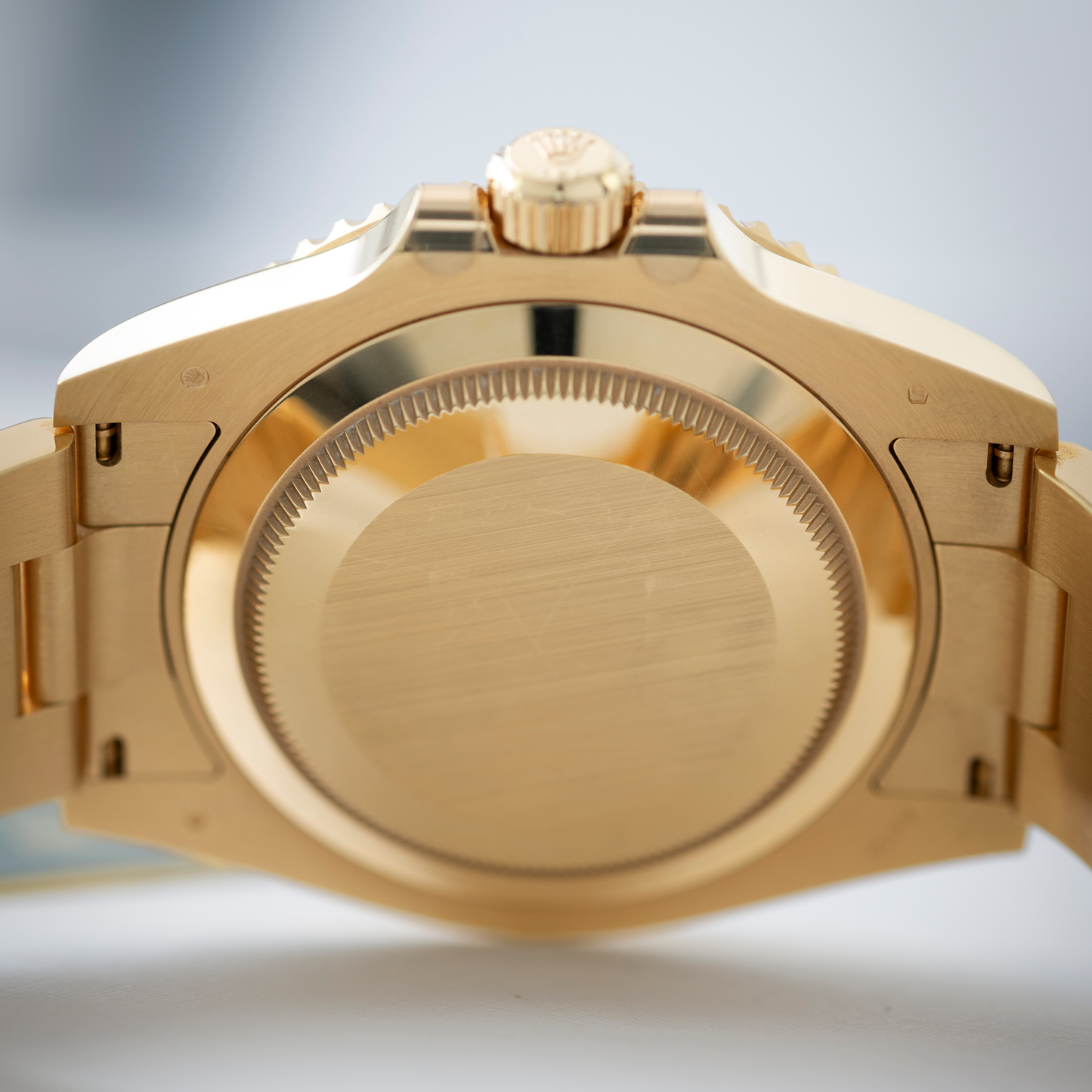 Submariner Date in Yellow Gold