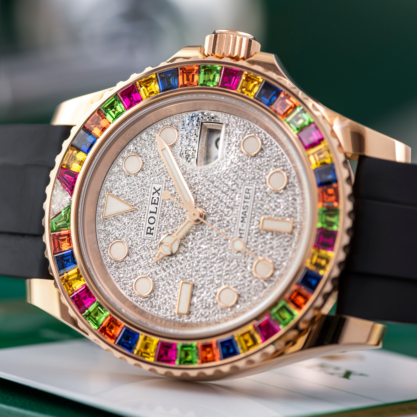 Yacht-Master 40 'Haribo'