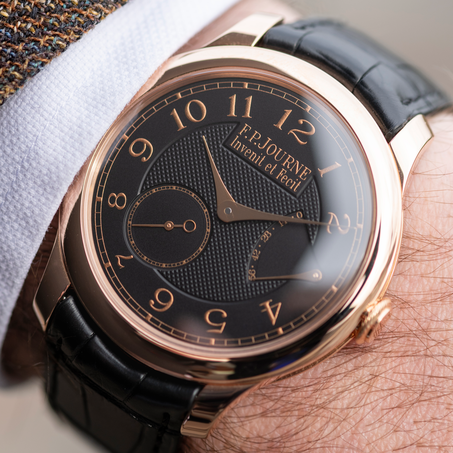 'Boutique Edition' Chronomètre Souverain