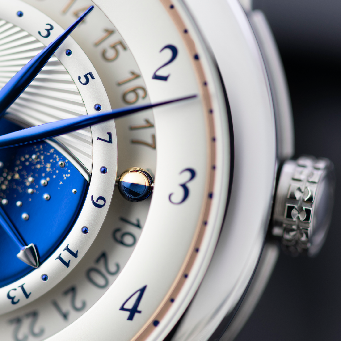 DB25 GMT 'Starry Varius'