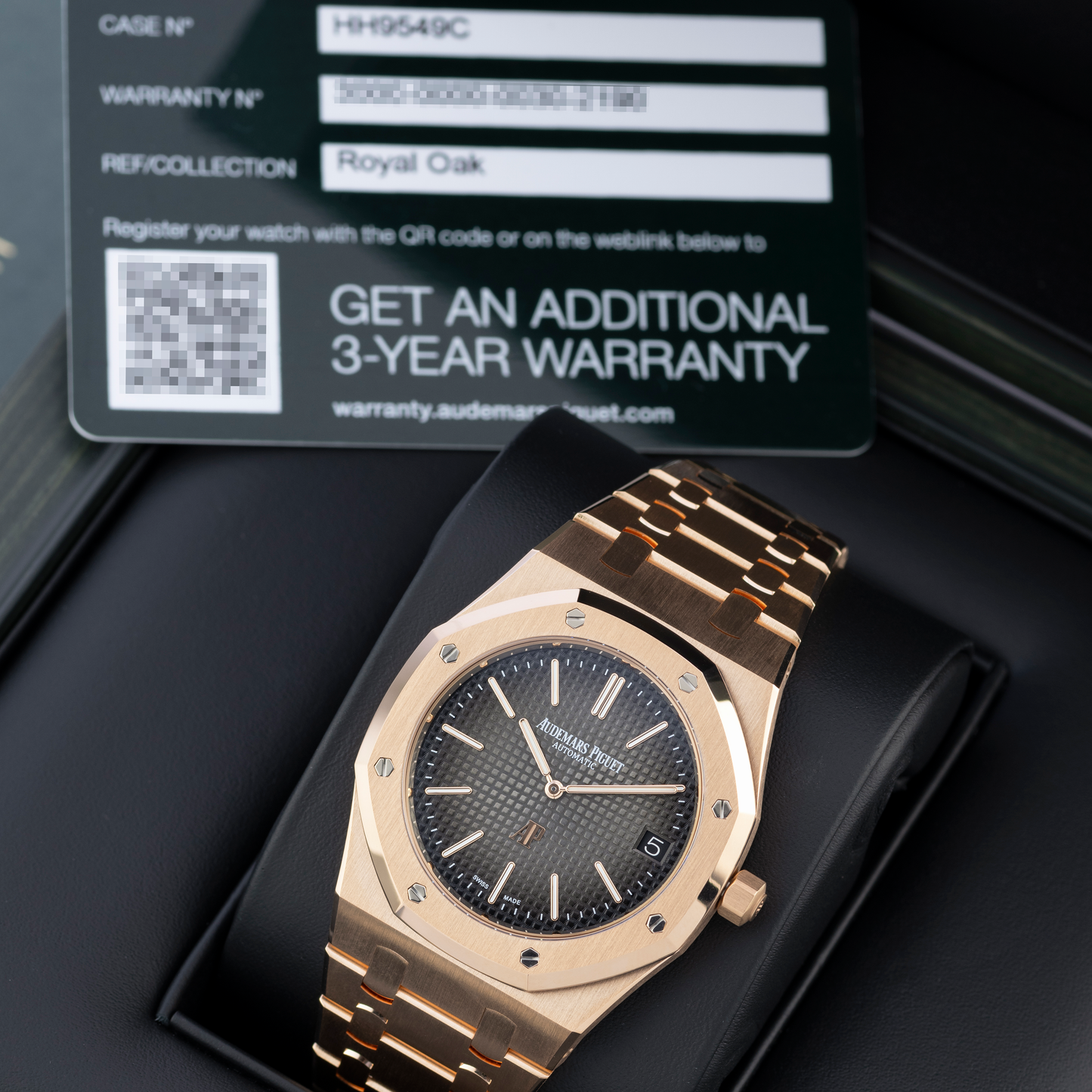 50th Anniversary Royal Oak