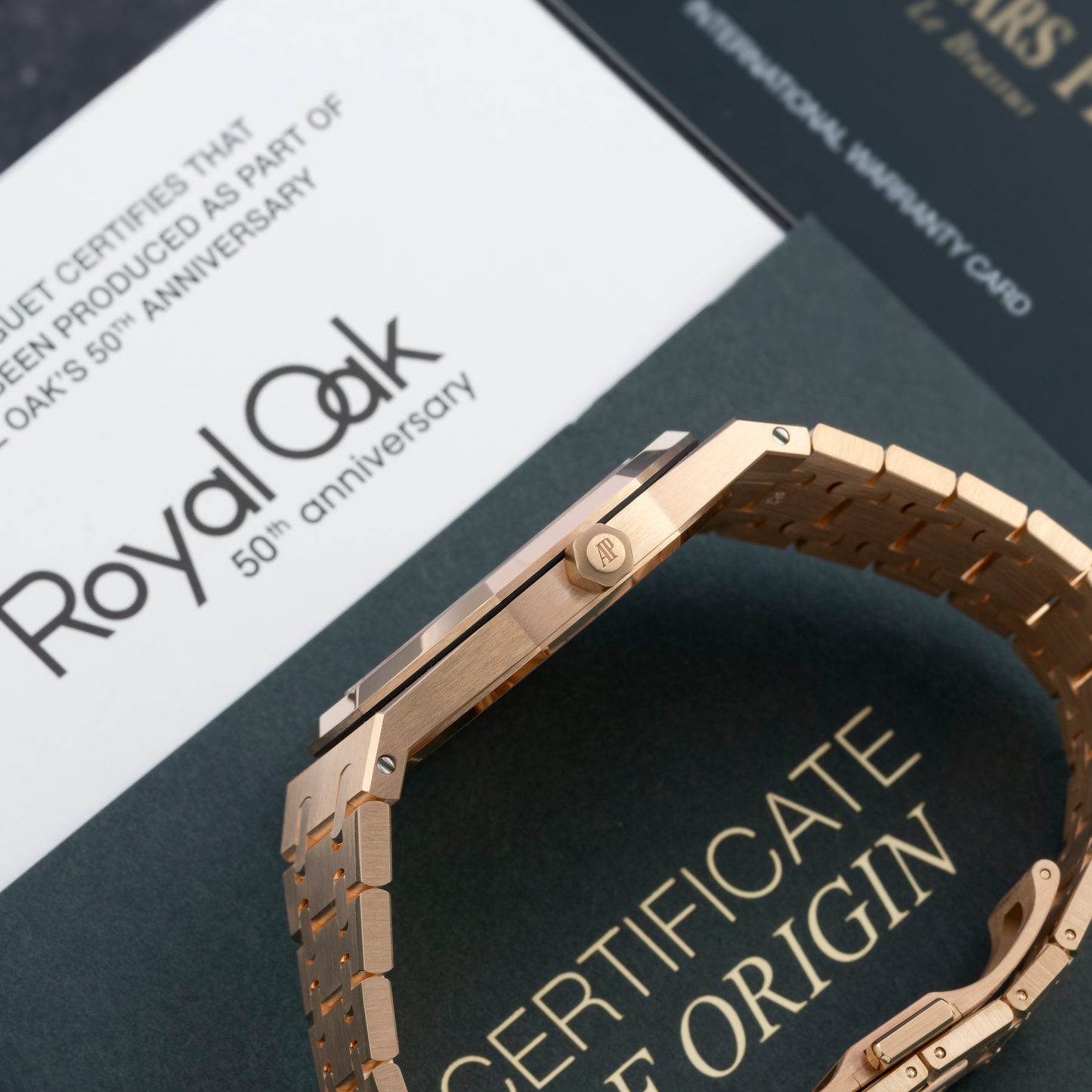 50th Anniversary Royal Oak