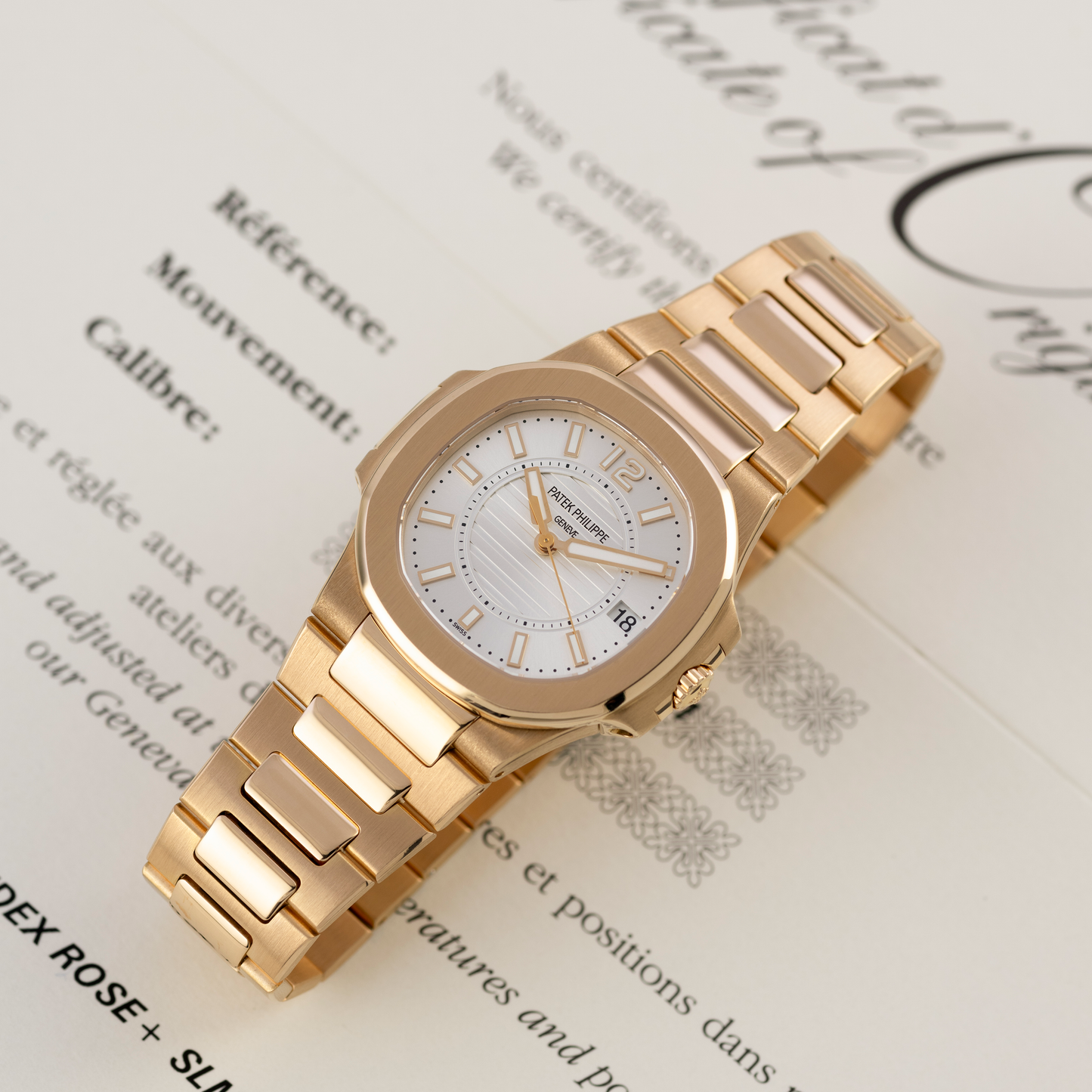Ladies' Nautilus