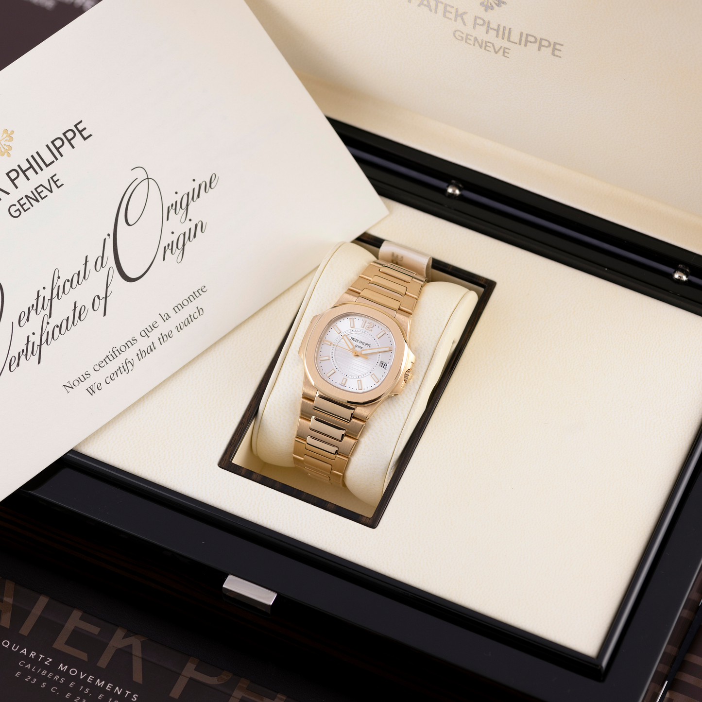 Ladies' Nautilus
