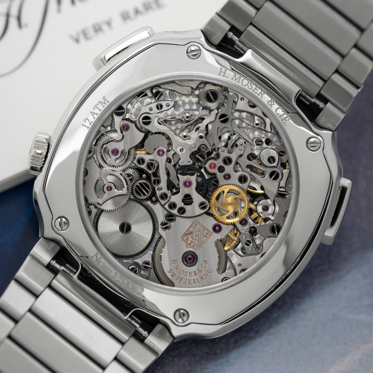 Streamliner 'Flyback' Chronograph