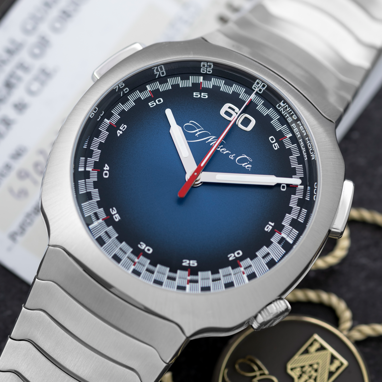 Streamliner 'Flyback' Chronograph