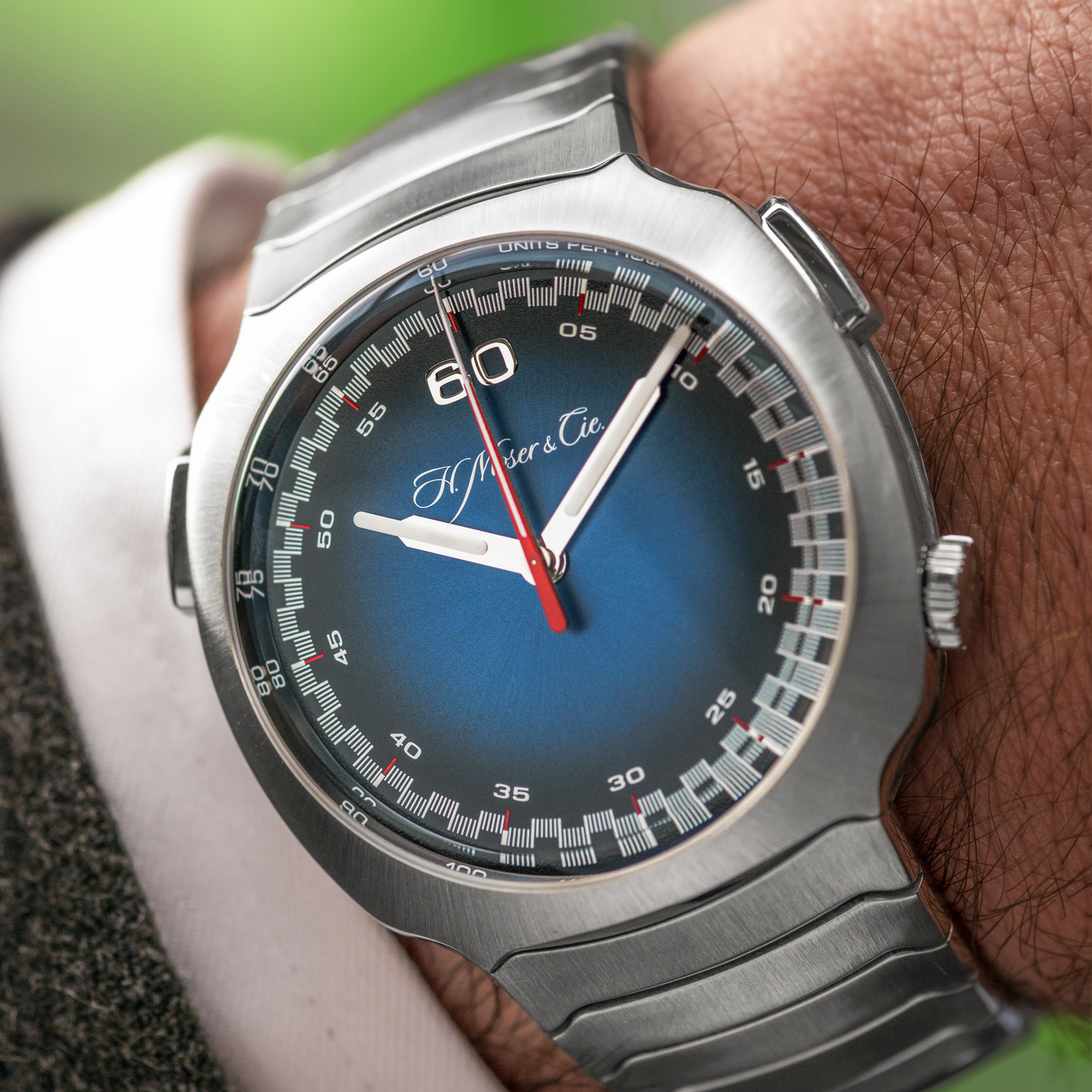 Streamliner 'Flyback' Chronograph