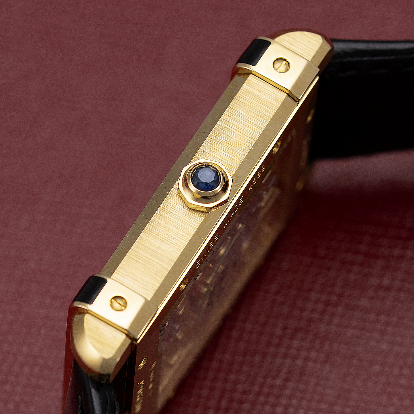 Cartier Privé, Tank Chinoise Skeleton