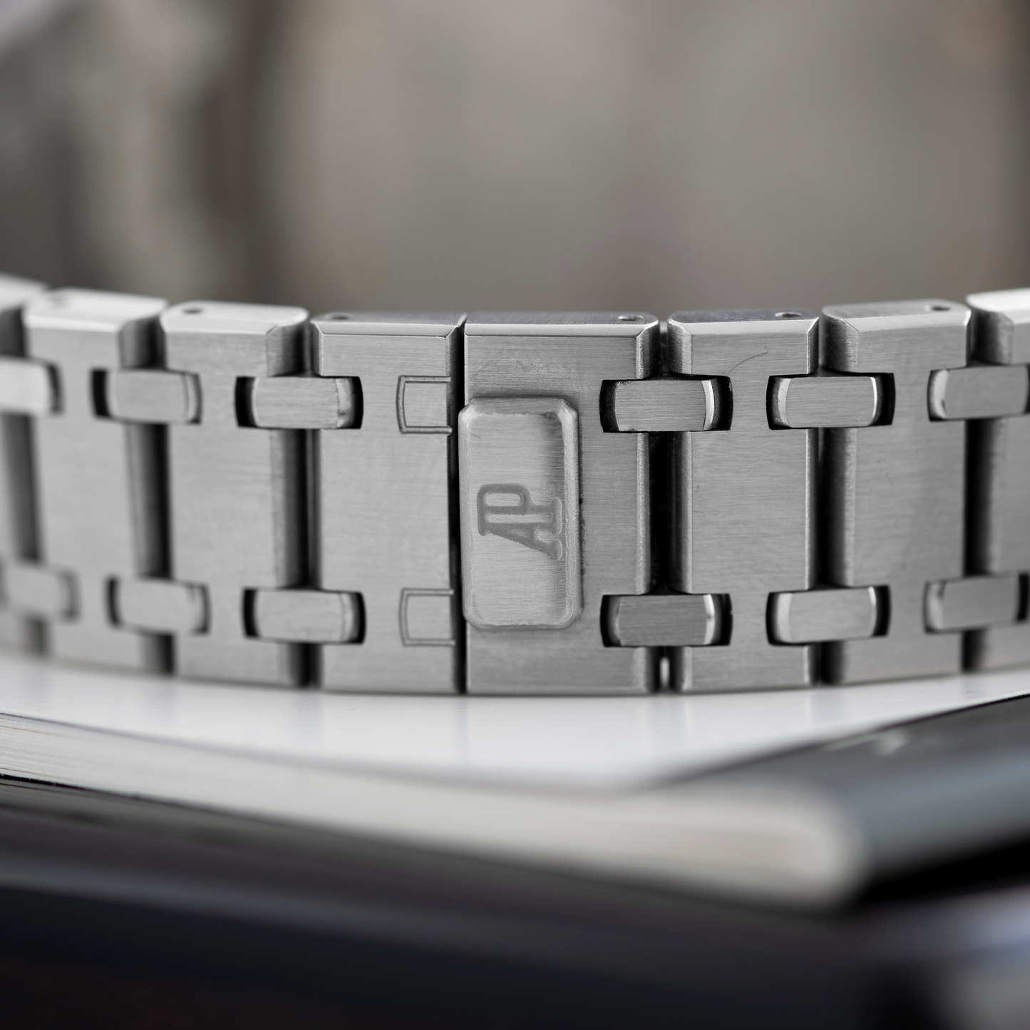 Royal Oak Chronograph "Unpolished Kasparov"