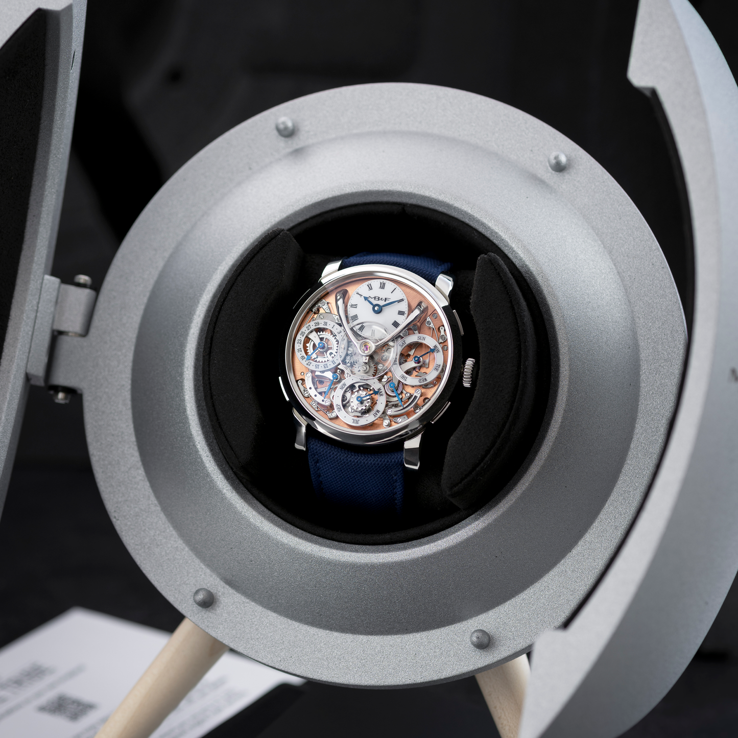Legacy Machine Perpetual Calendar