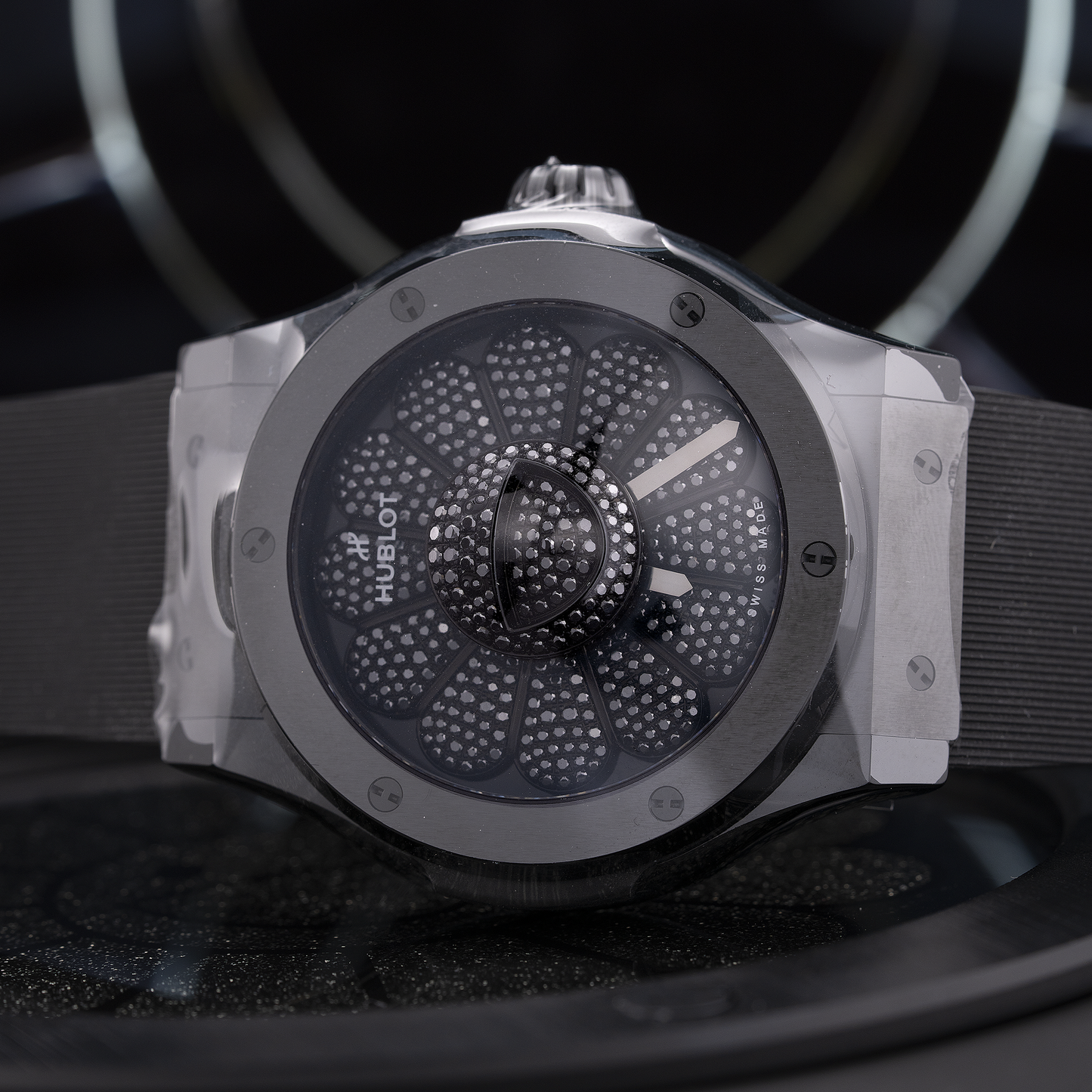 Classic Fusion Takashi Murakami All Black