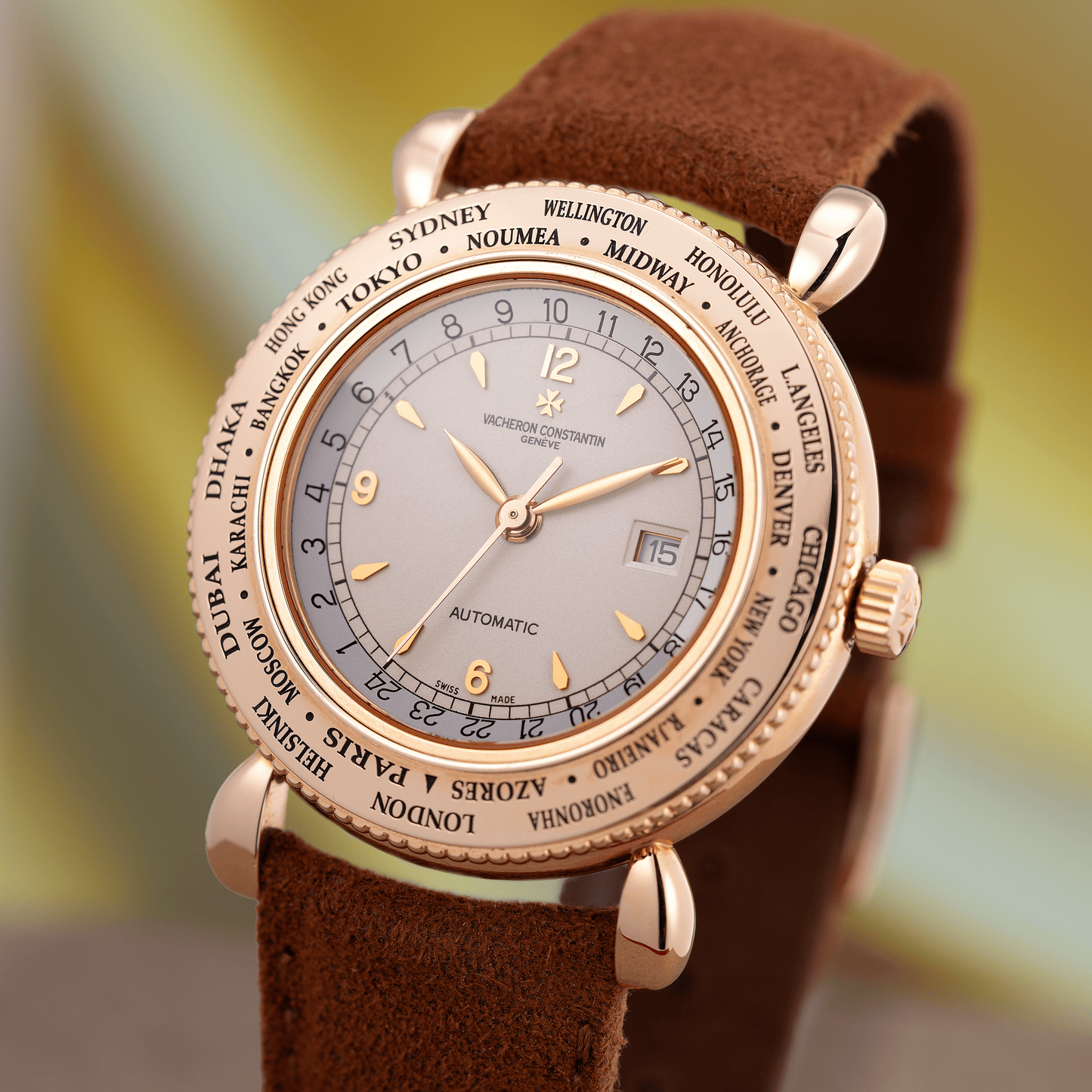 World Time "Evasion"