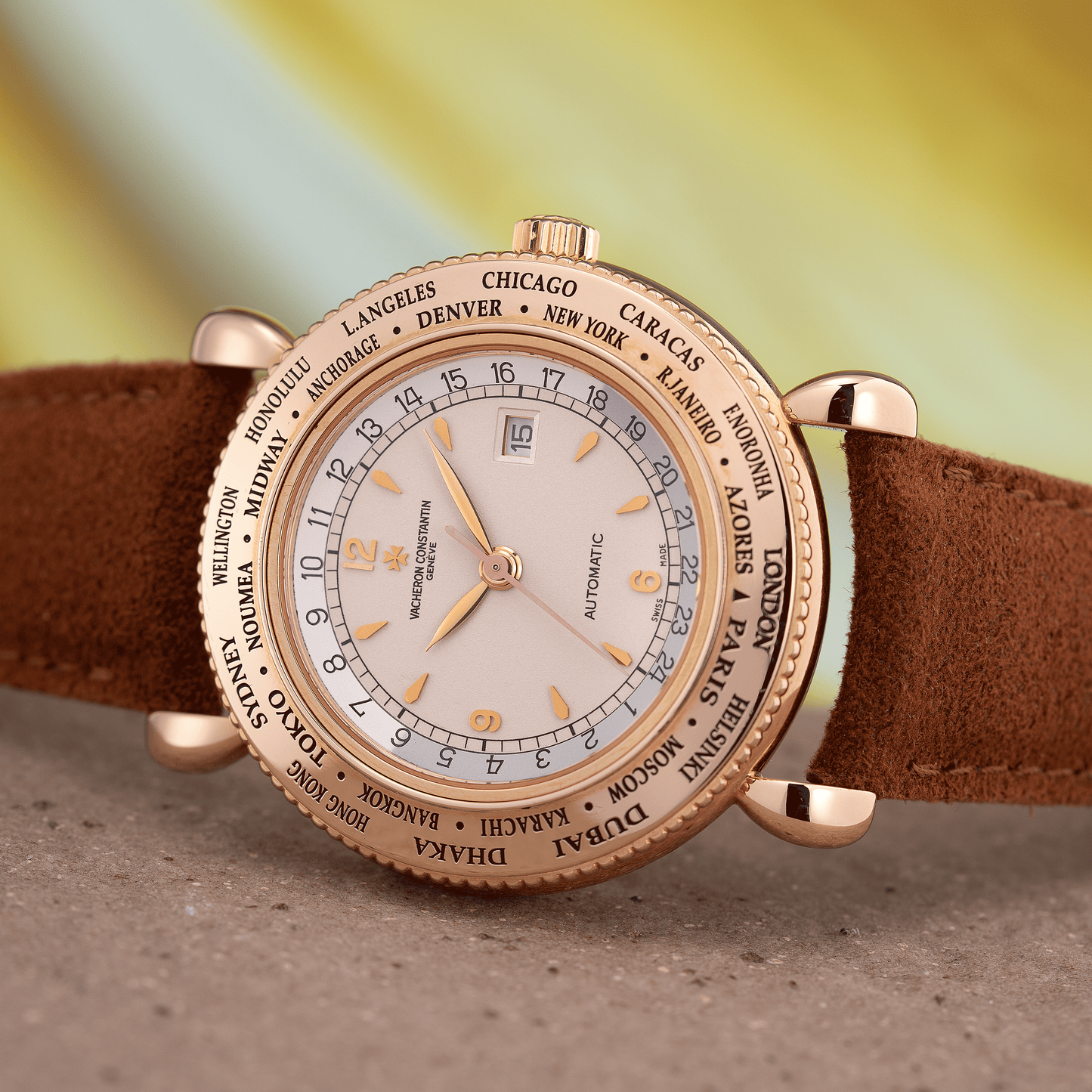 World Time "Evasion"
