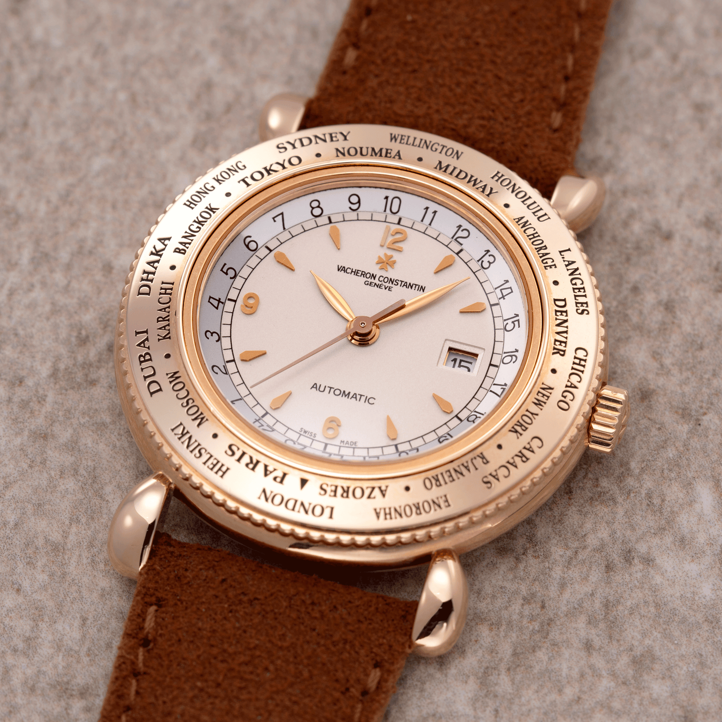 World Time "Evasion"