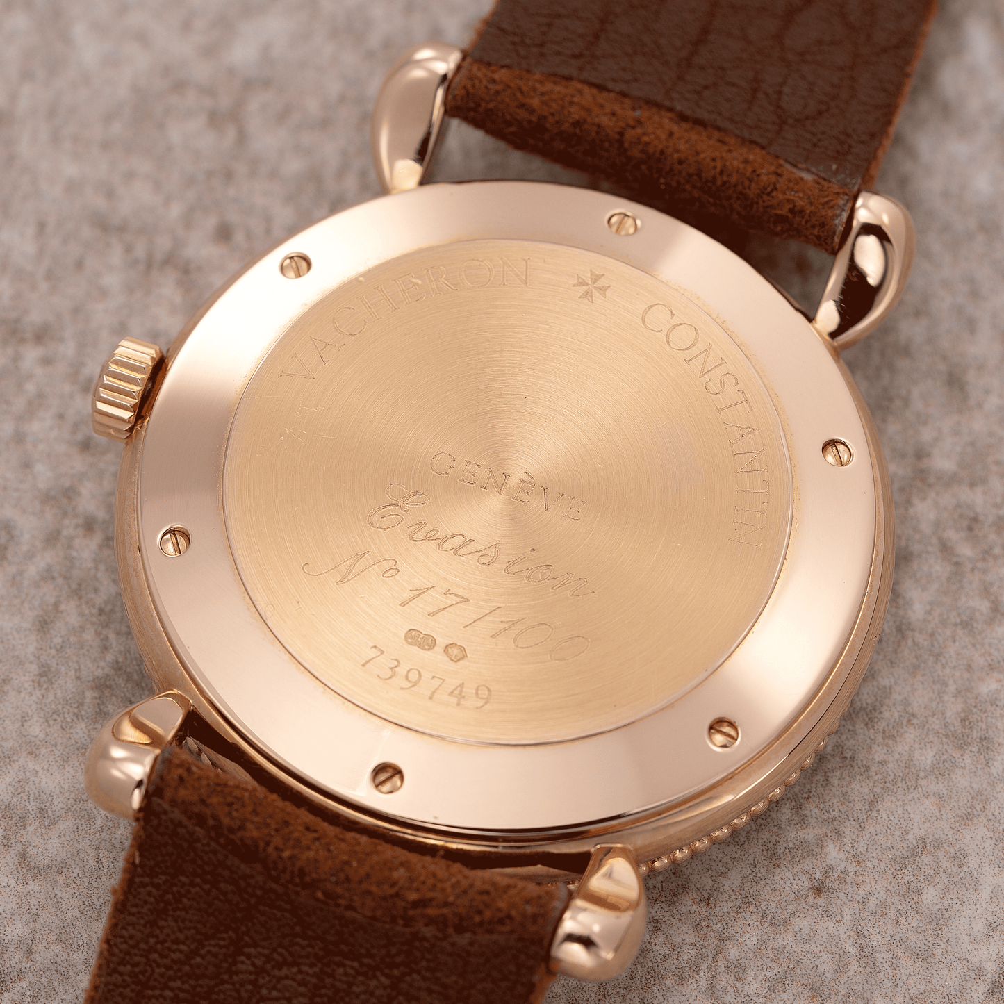 World Time "Evasion"