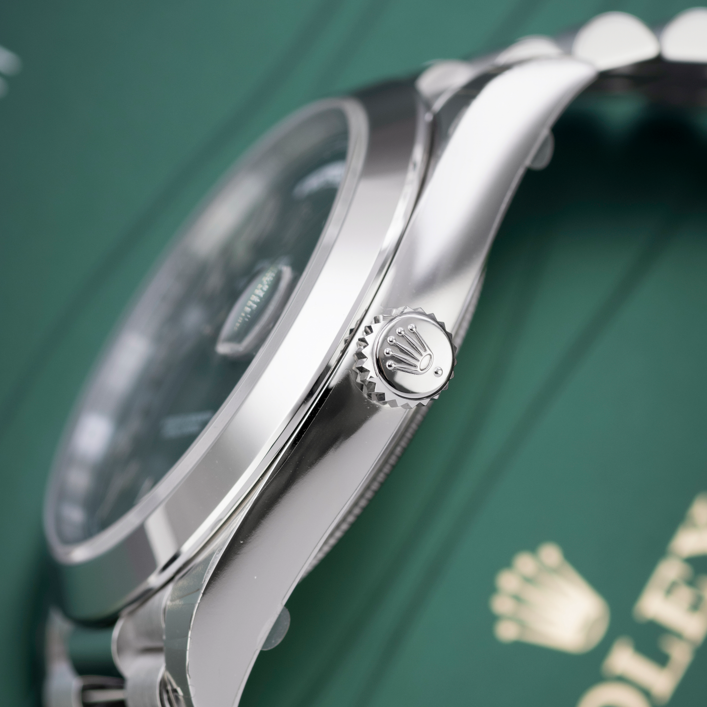 Day-Date 40mm 'Eastern Arabic Numerals'