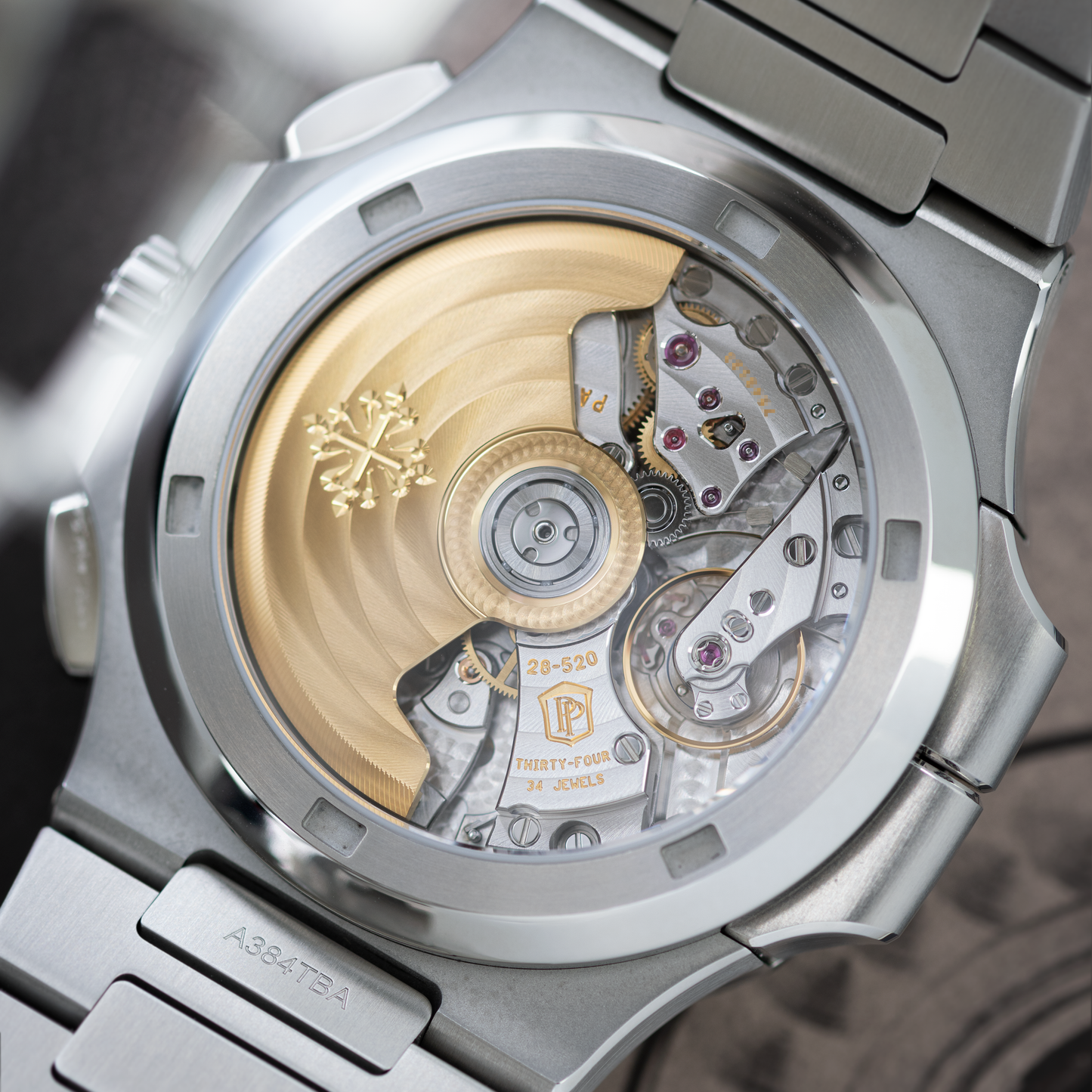 Nautilus Ref. 5990/1A-011
