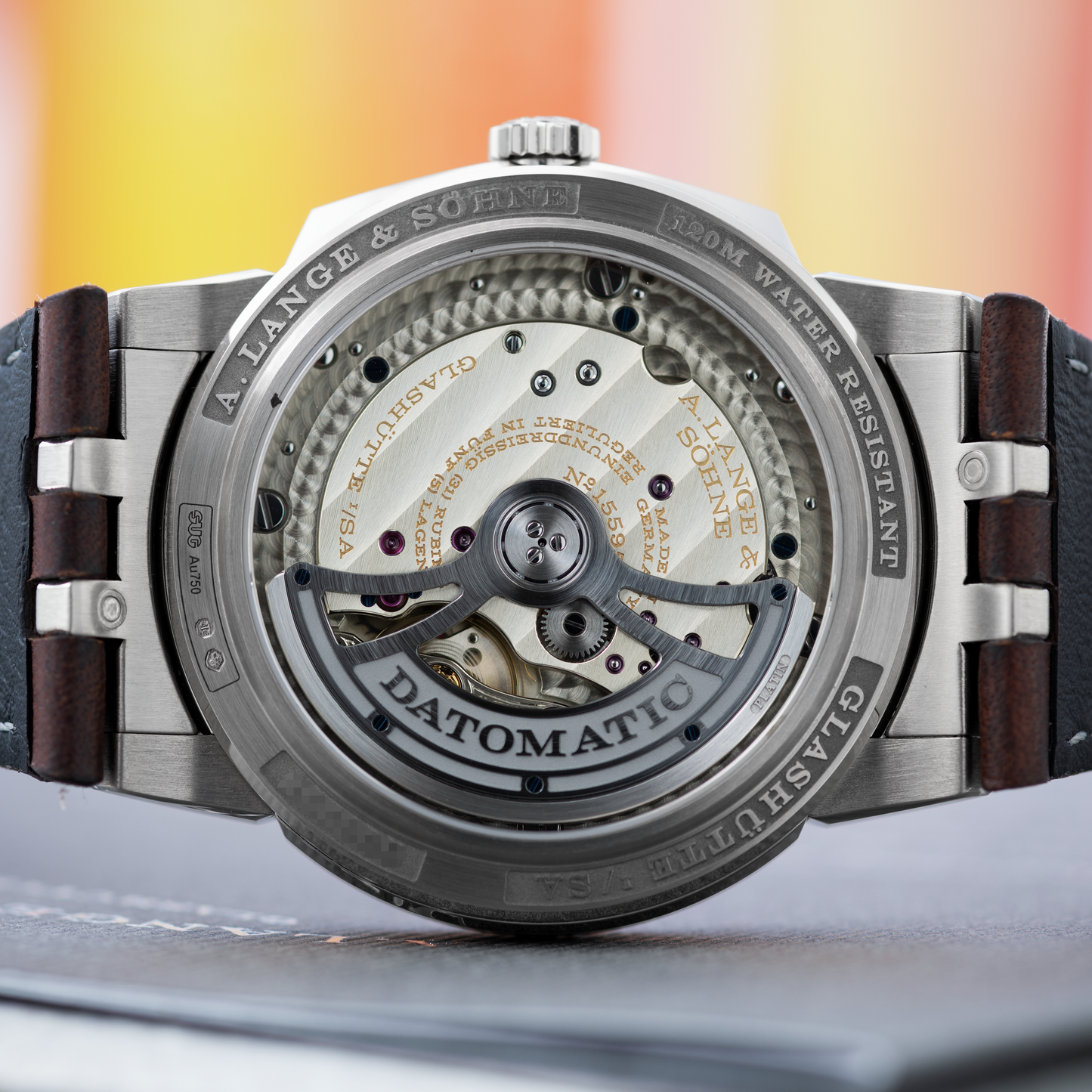 Odysseus "White Gold"