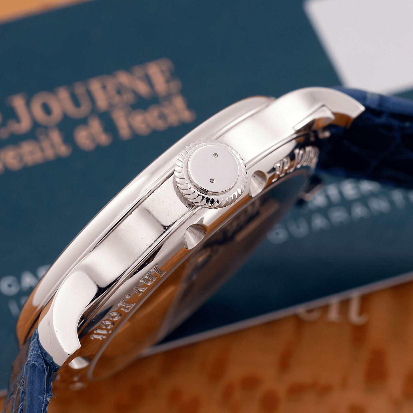 Boutique Collection Quantième Perpétuel