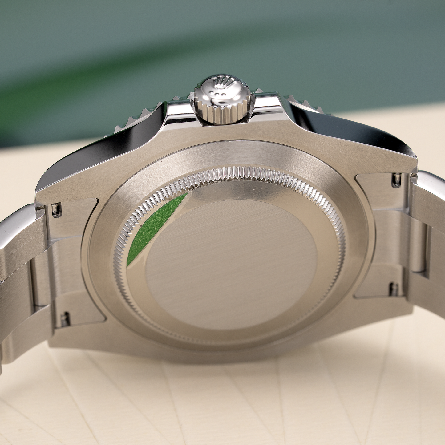 Submariner Date "Starbucks"