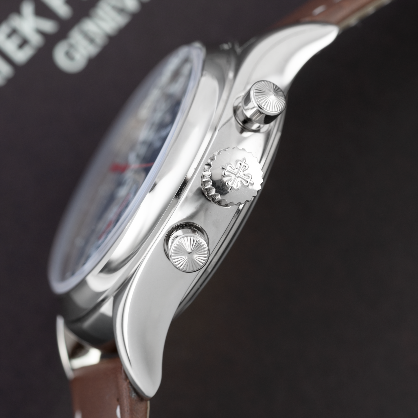 Ref. 5960/01G-001 'Blue Dial'