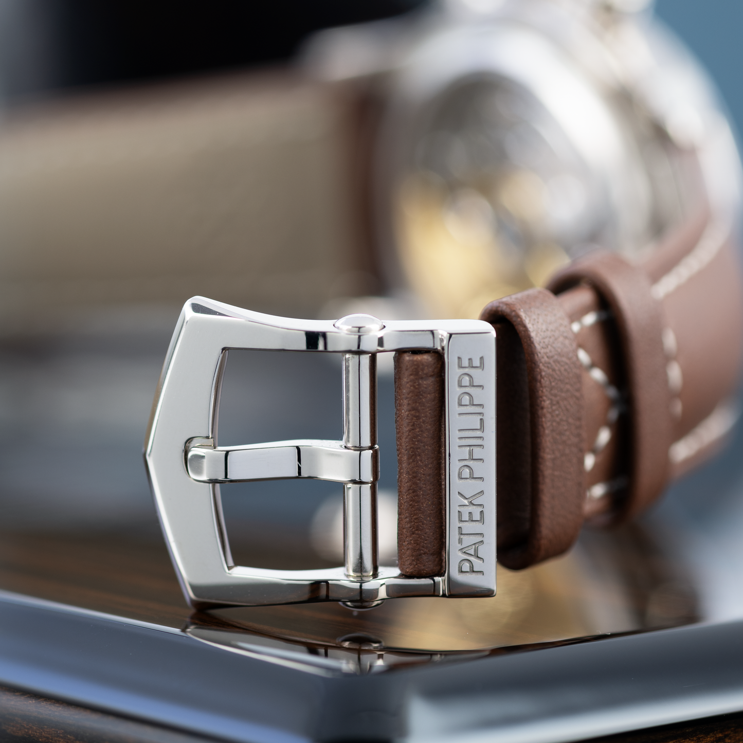 Ref. 5960/01G-001 'Blue Dial'