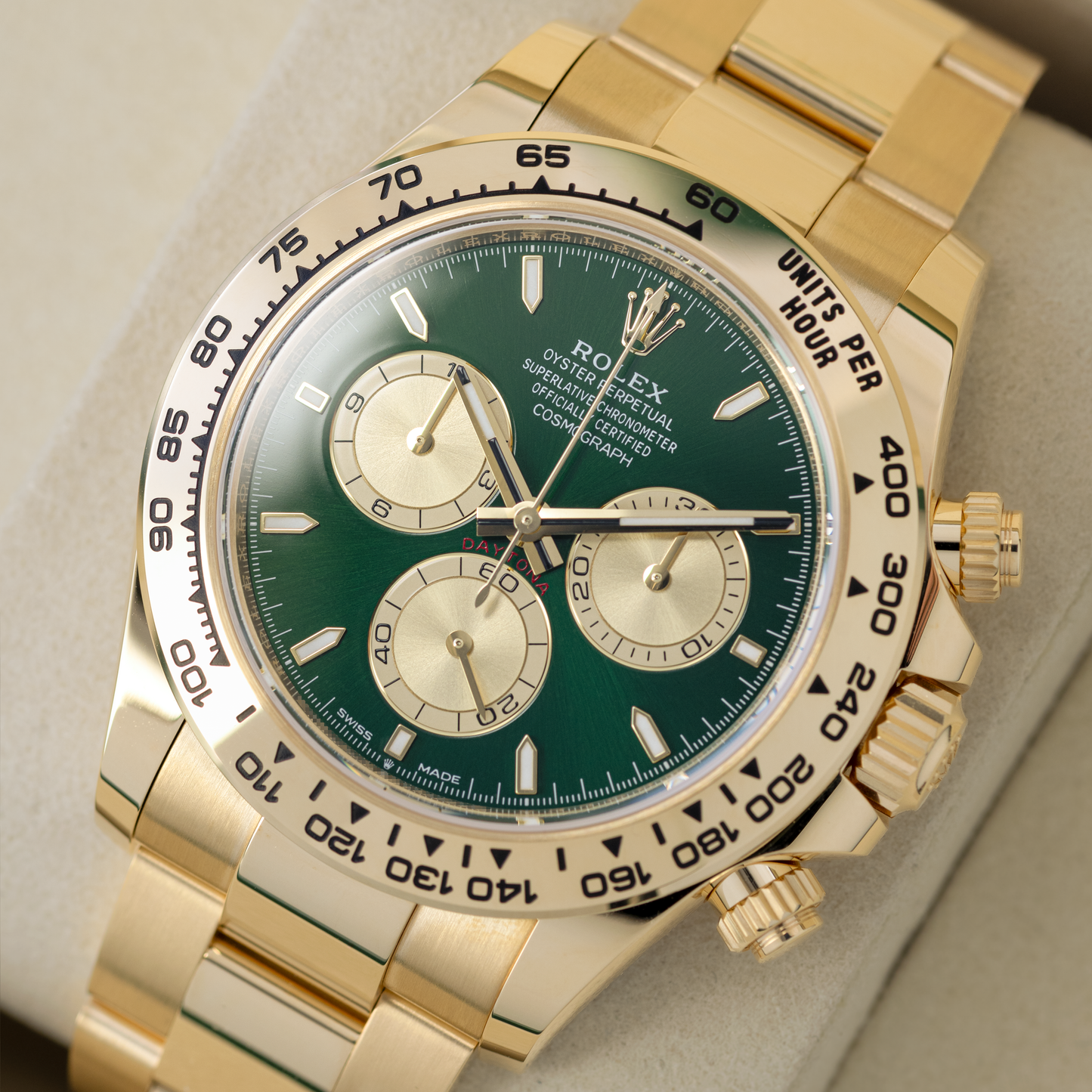 "John Mayer 2.0" Daytona Ref. 126508