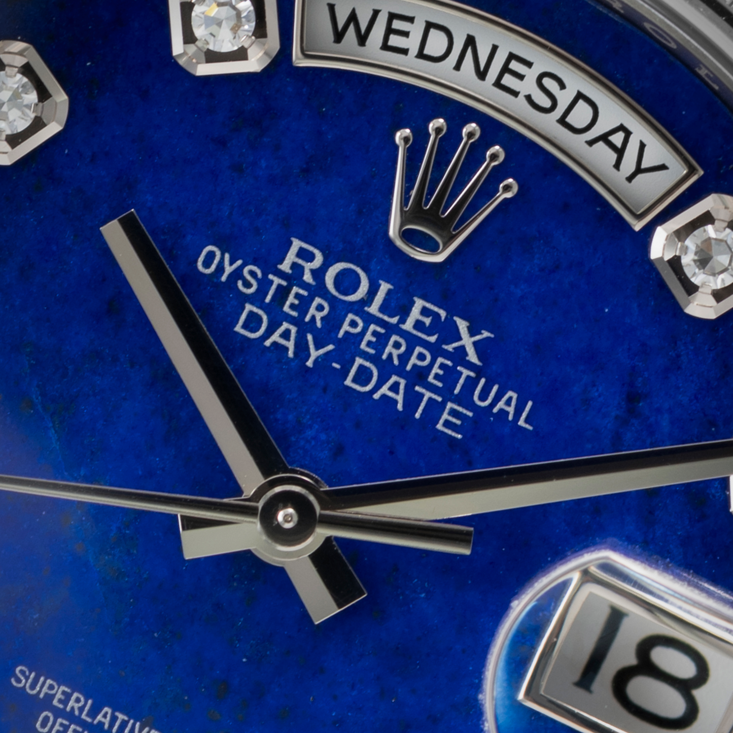 Day-Date 36 Lapis Lazuli Dial