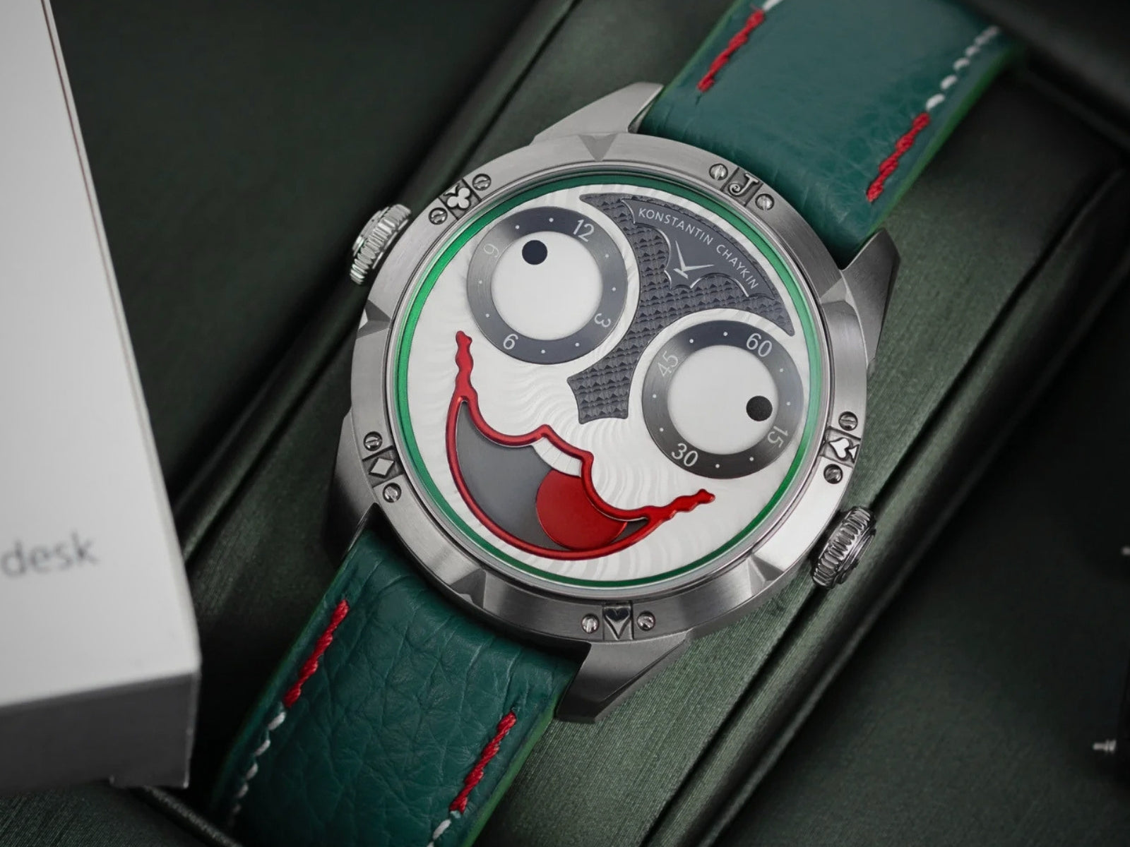 Meet the Joker