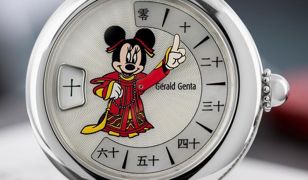 The Genius of Gérald Genta, in Two Watches