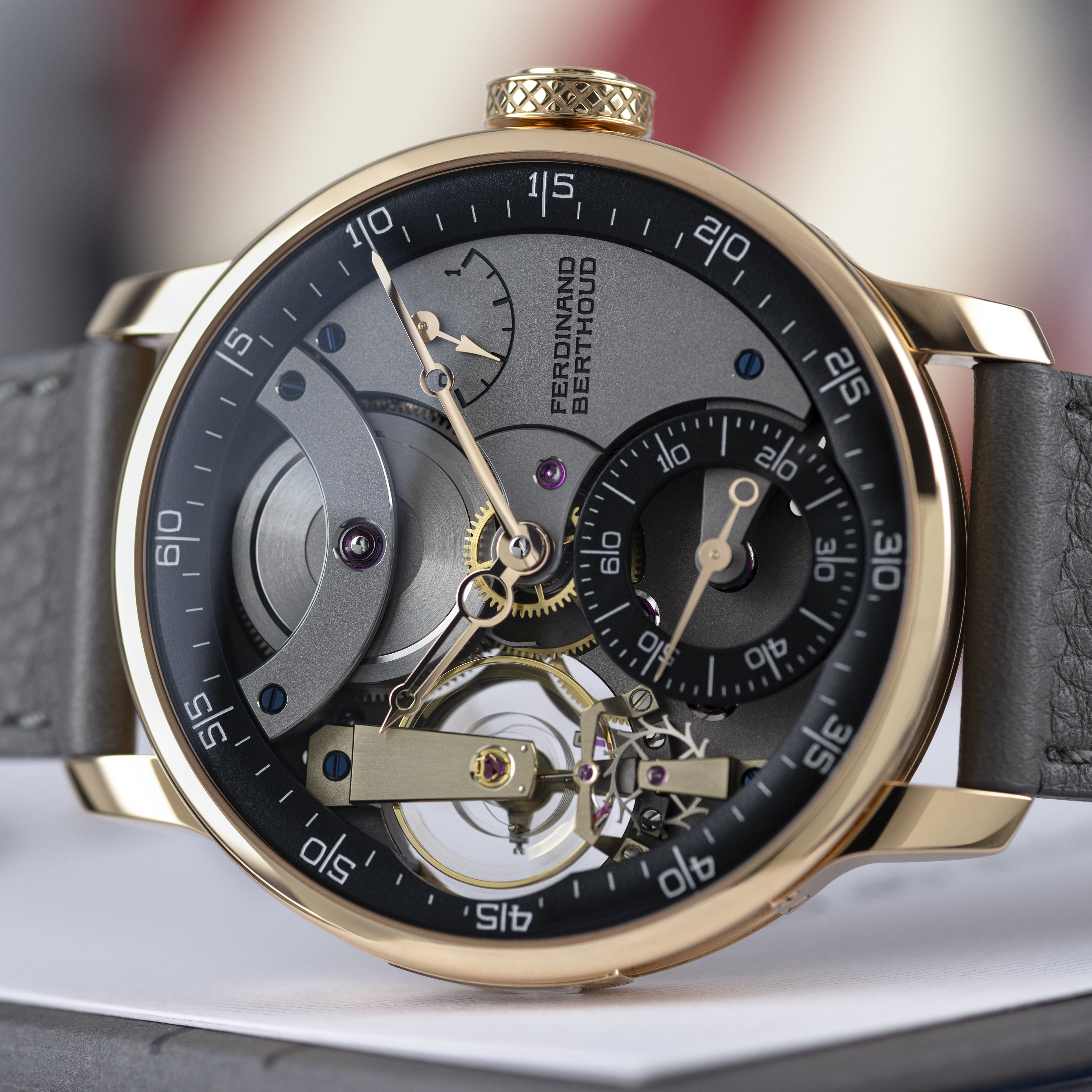 Ferdinand Berthoud FB3 SPC.2