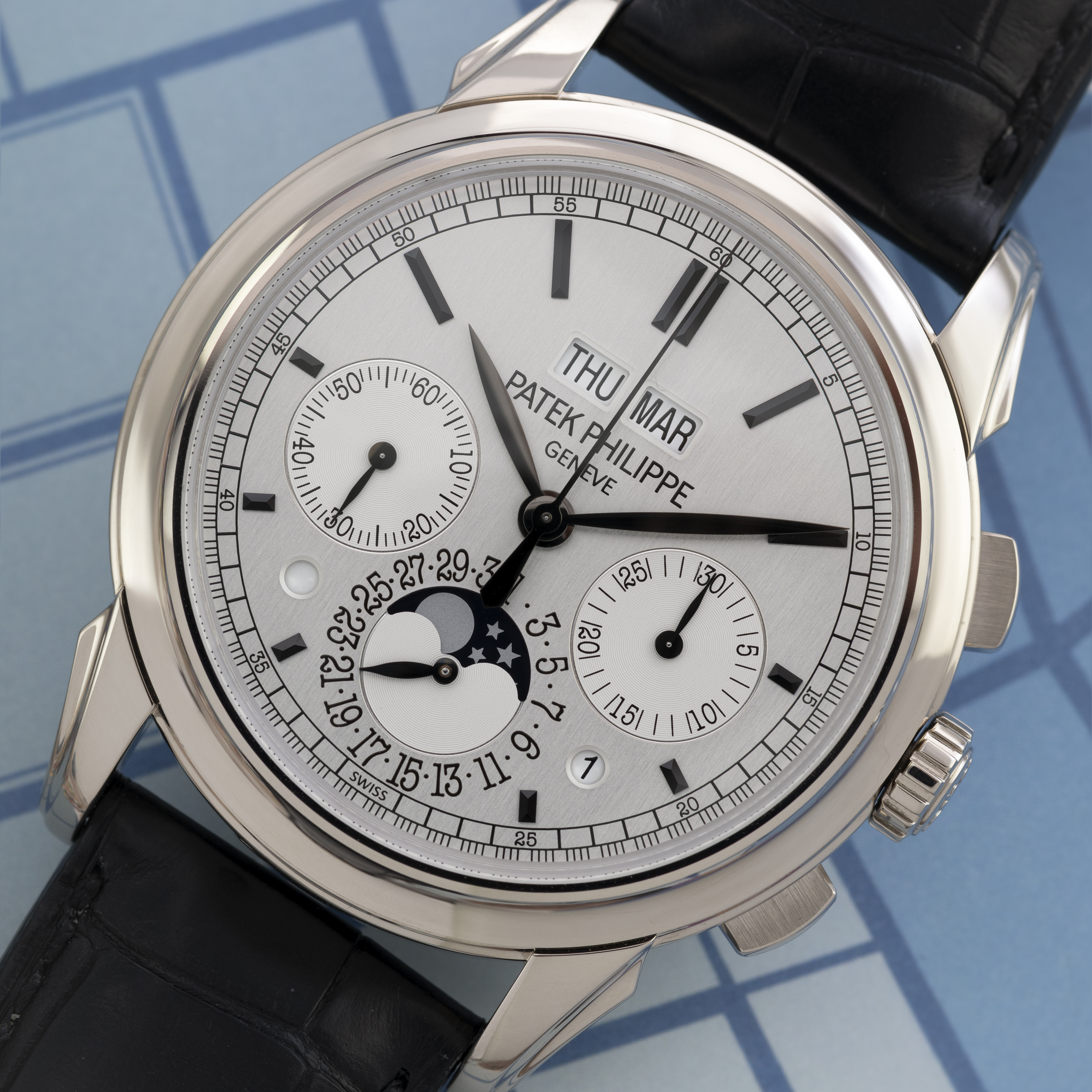 Patek Philippe Perpetual Calendar Chronograph Showdown: Ref. 3970 vs. Ref. 5270