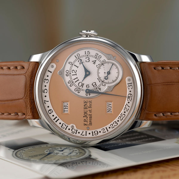 F.P. Journe’s Octa: The Automatic That Changed Everything
