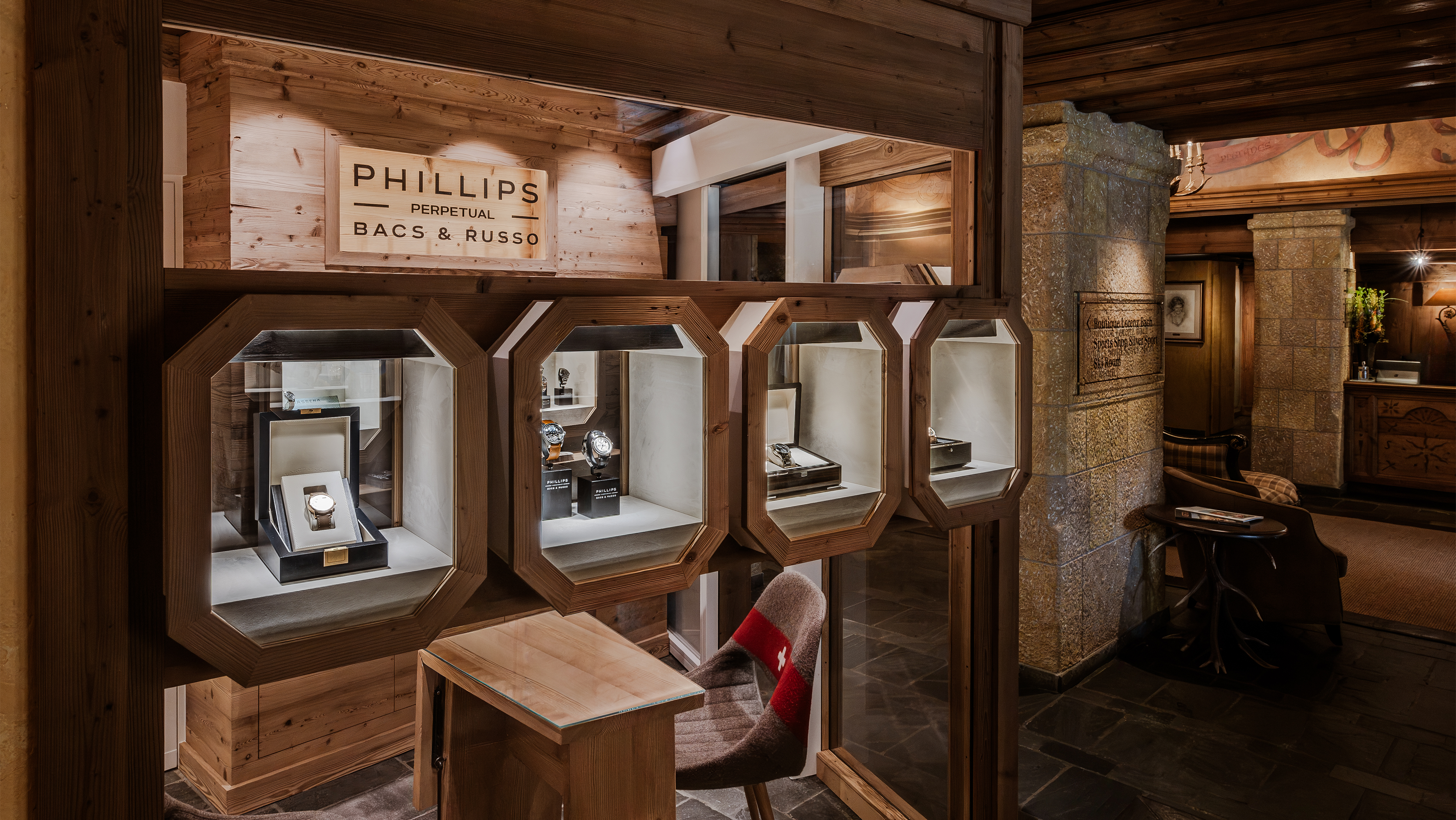 Winter 2026 at Our Gstaad Boutique