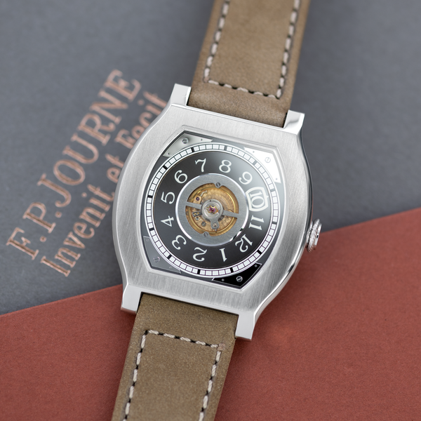 The Story Behind the F.P. Journe Vagabondage I