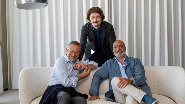 Introducing: The Phillips Watches Podcast