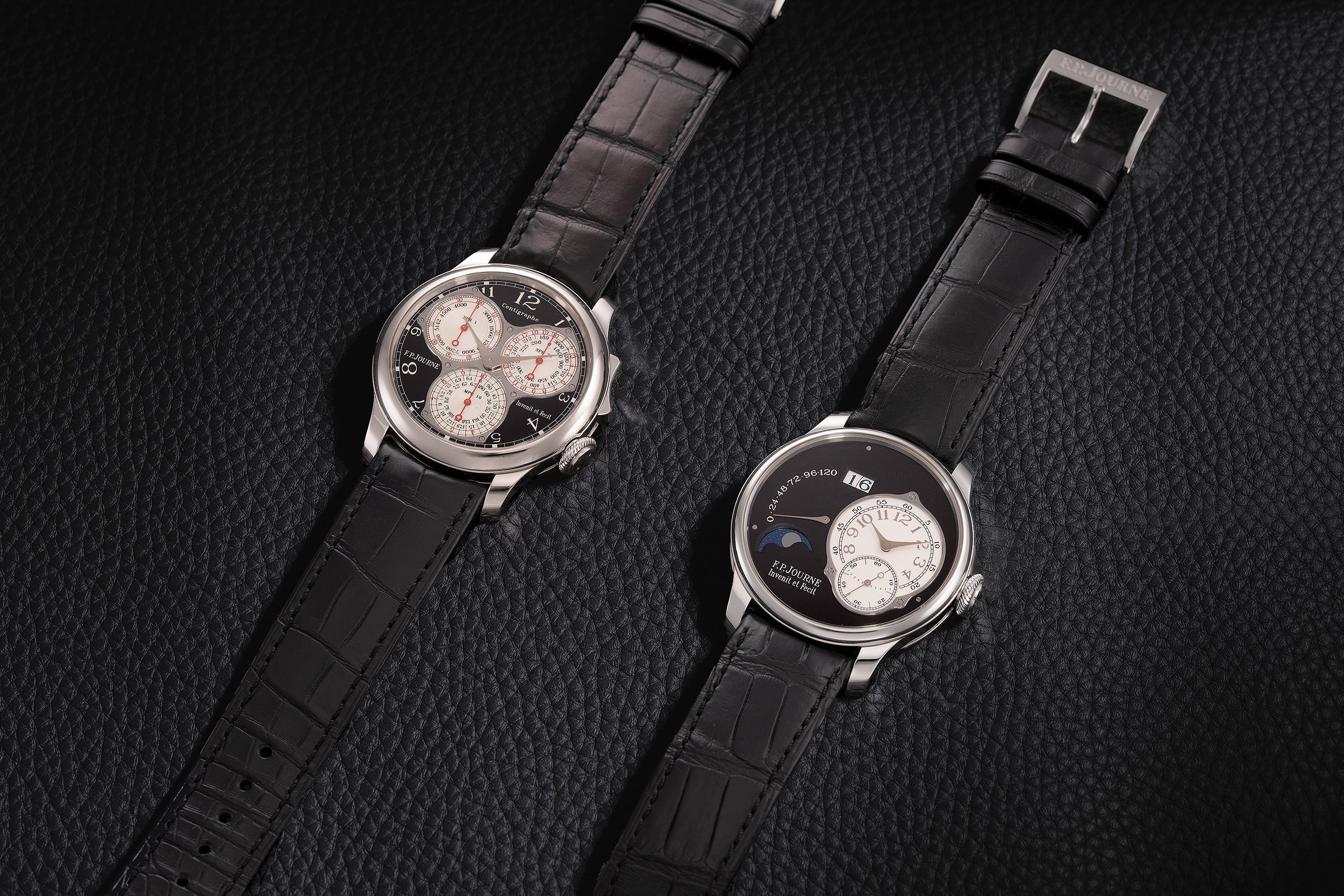 Inside the World of 'Black Label' F.P. Journe