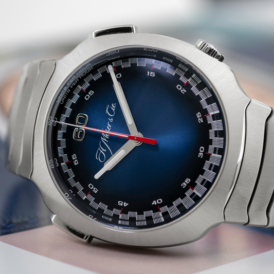 Streamliner 'Flyback' Chronograph